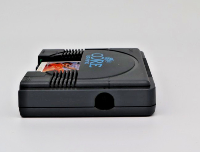 NEC PC Engine CoreGrafX Black Console (NTSC-J (Japan))
