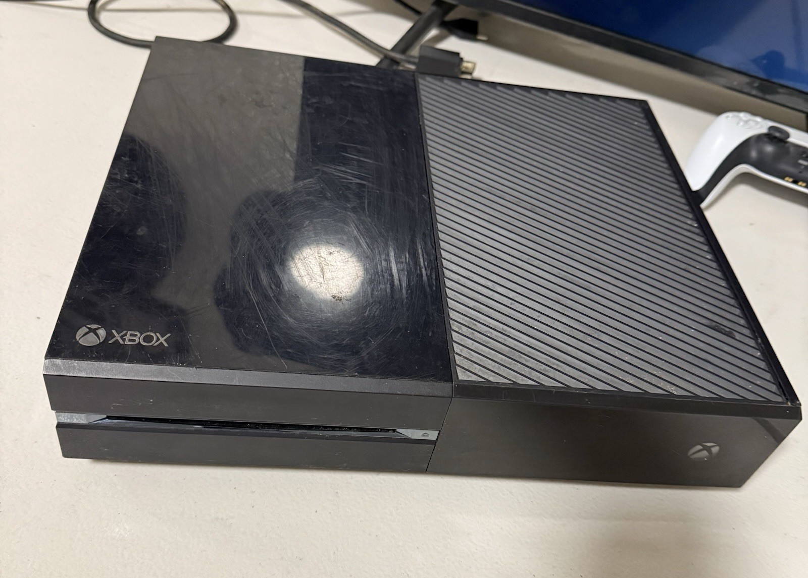 Microsoft Xbox One 500GB Home Console Only With Power Supply