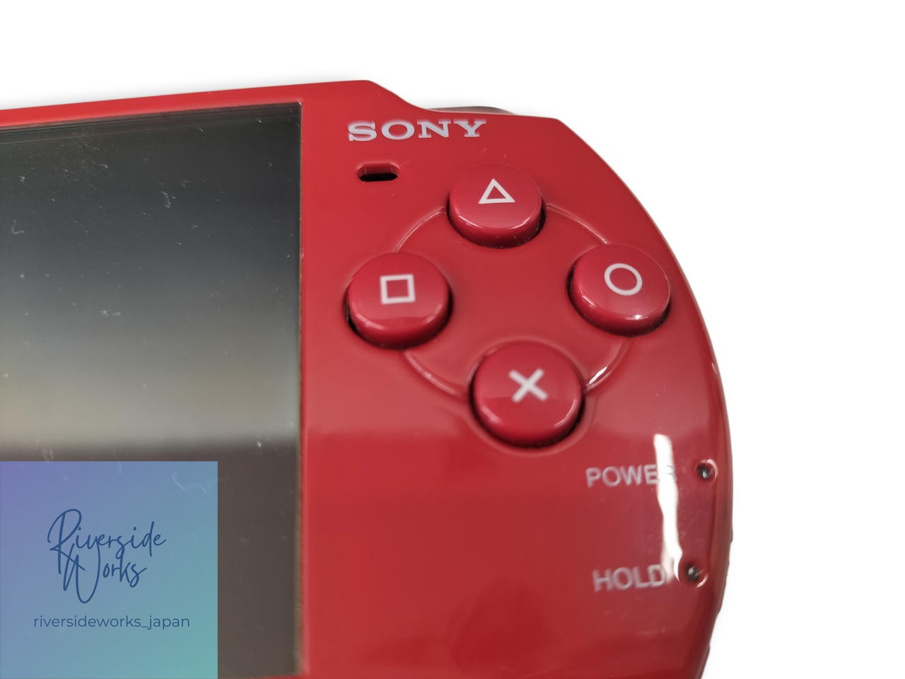 SONY PSP-2000 Handheld Gaming Console – Portable PlayStation