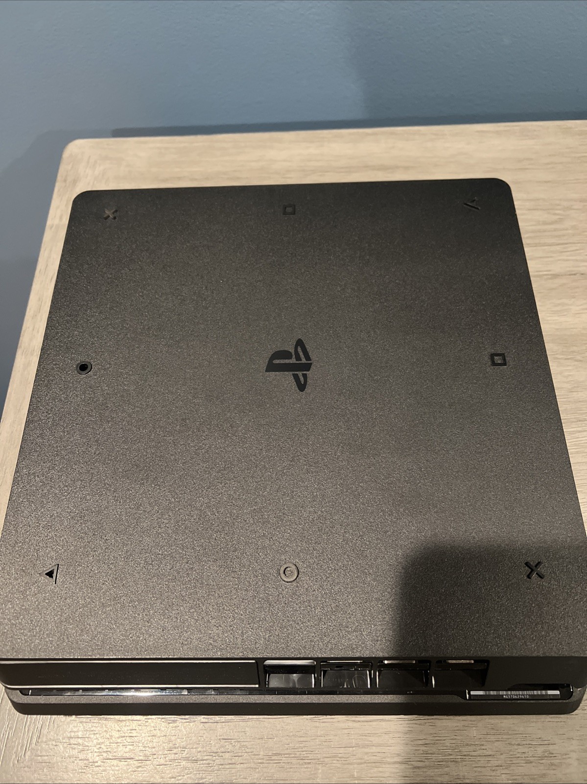 PlayStation 4 Slim Edition Black model CUH- 2115B Console Only