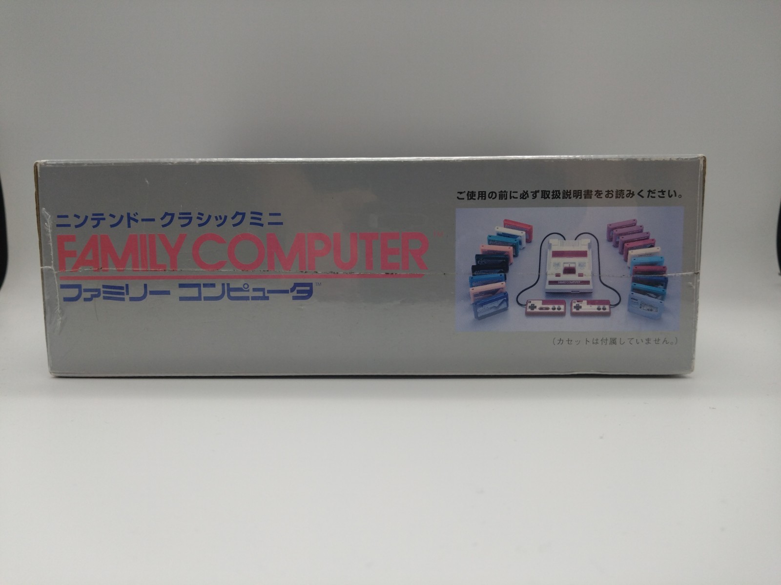 Nintendo Classic Mini Home Console – White