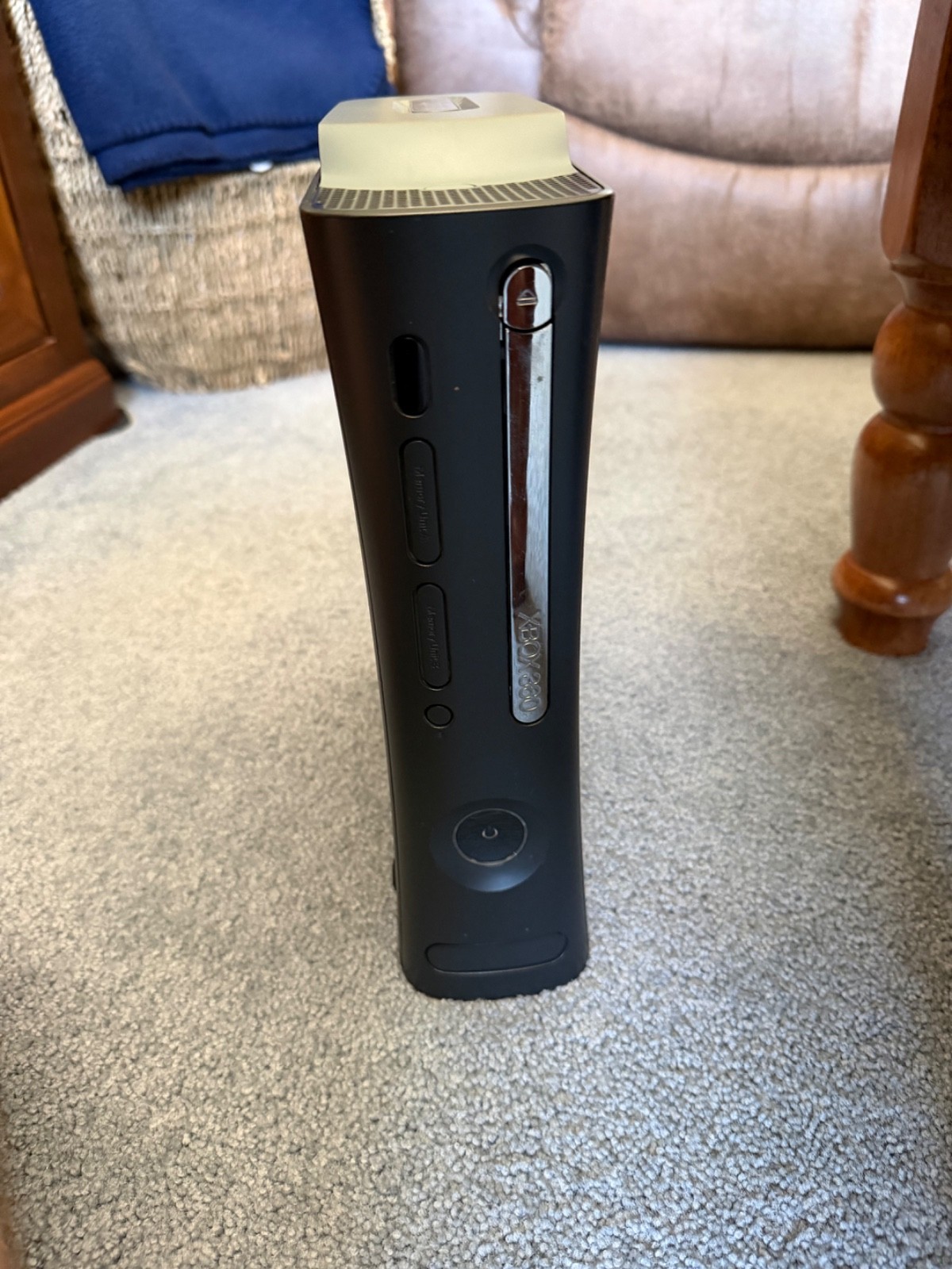 Microsoft Xbox 360 60GB Black Console Wireless Controller w/ 10 Games