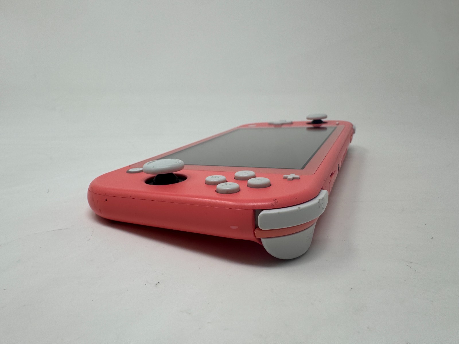 🔥 Nintendo Switch Lite Handheld Console – Coral Pink
