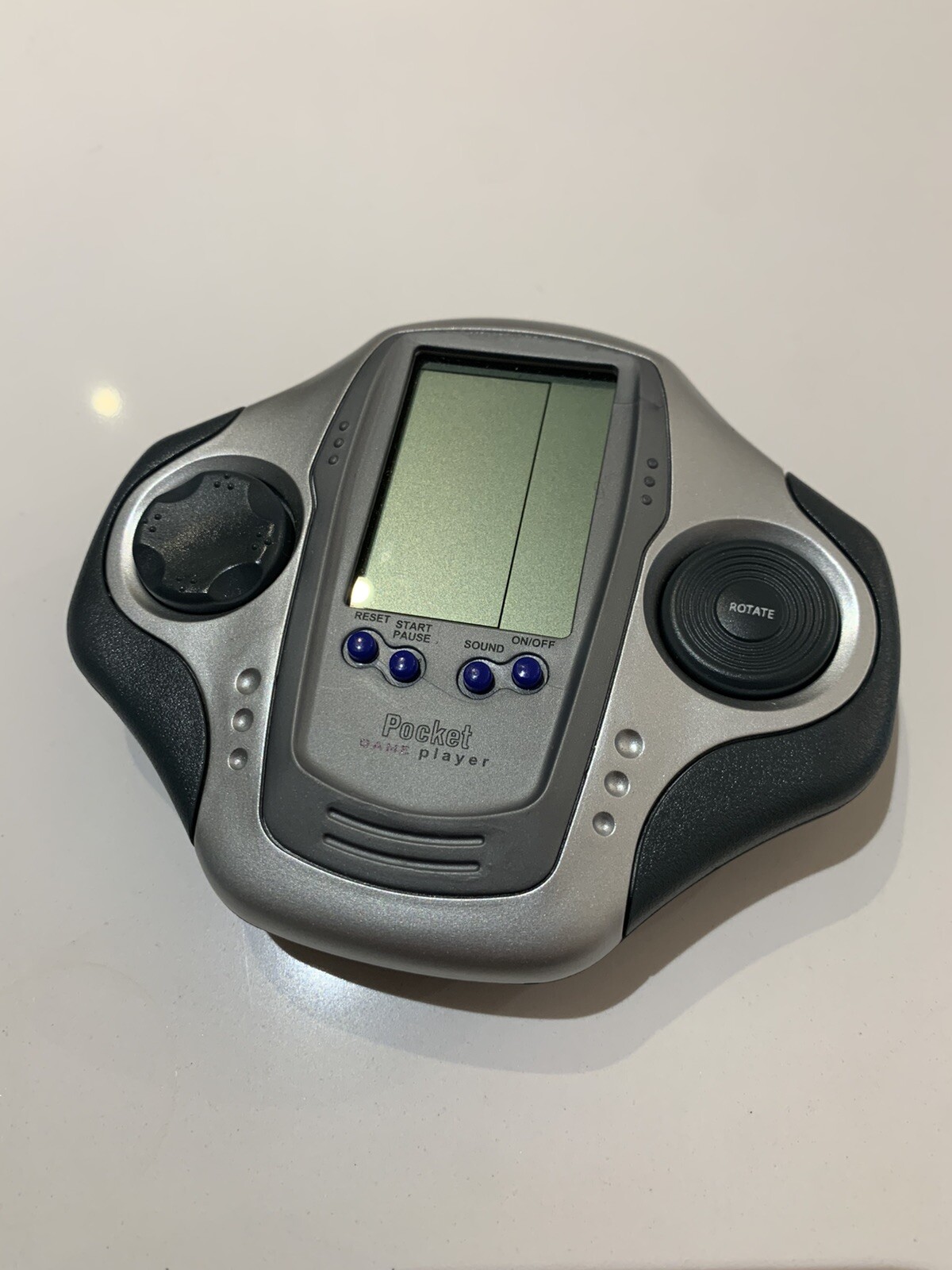 90’s Style 11 in 1 Pocket Game Player
