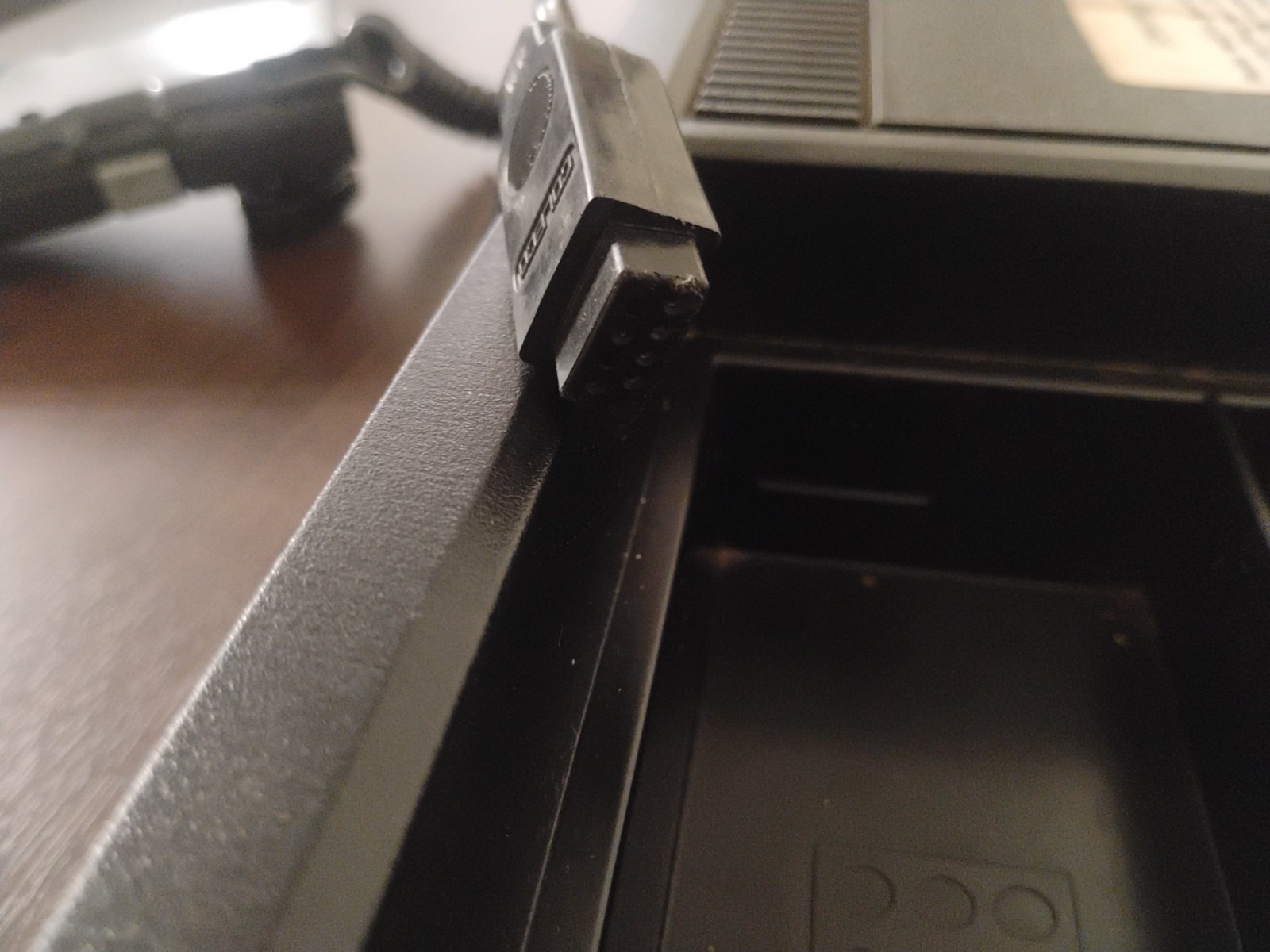 Colecovision Console System – 1 Controller – No Cords – For Parts