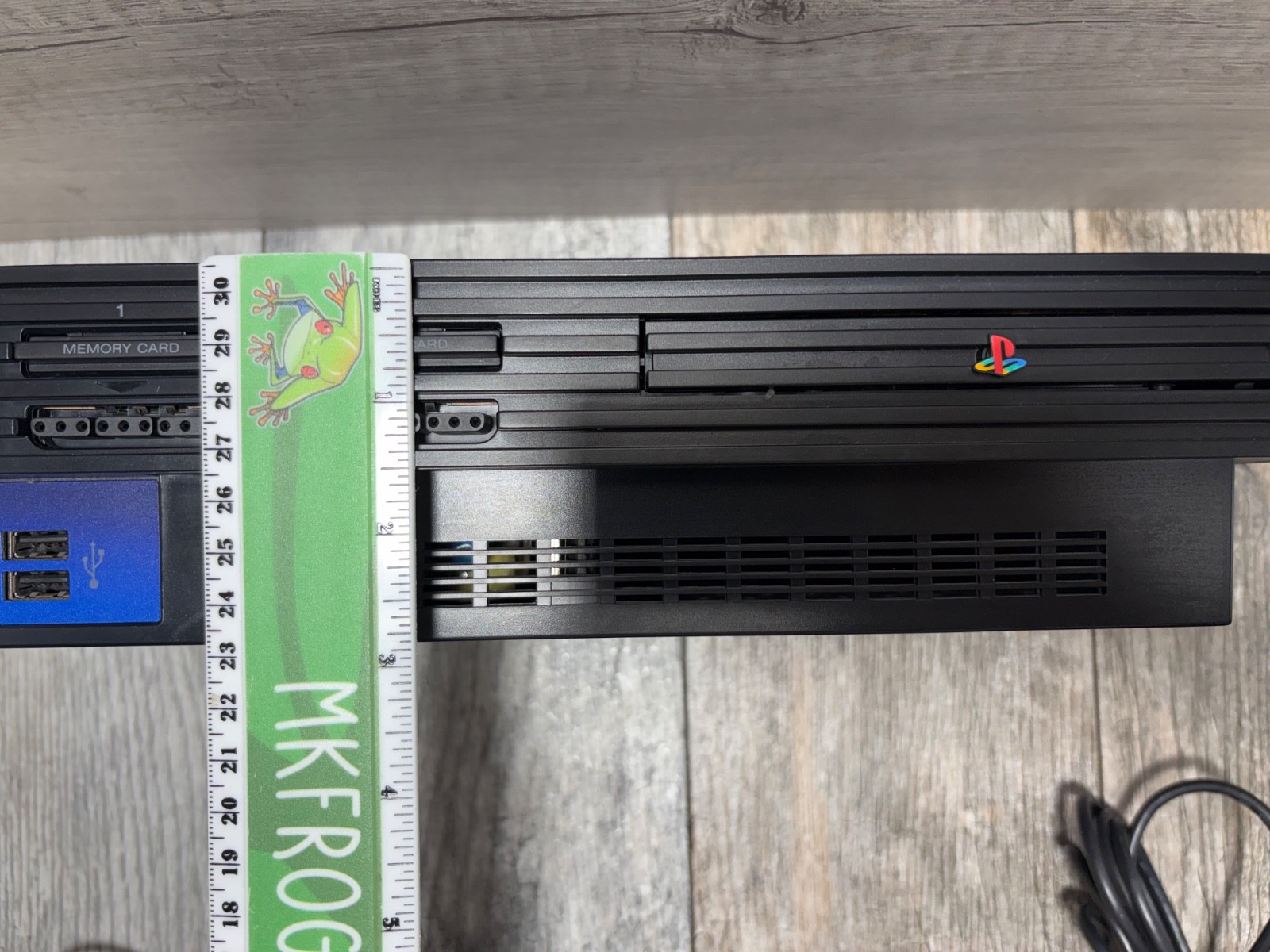 Sony Playstation 2 Fat SCPH-50001 Bundle With 1 Controller