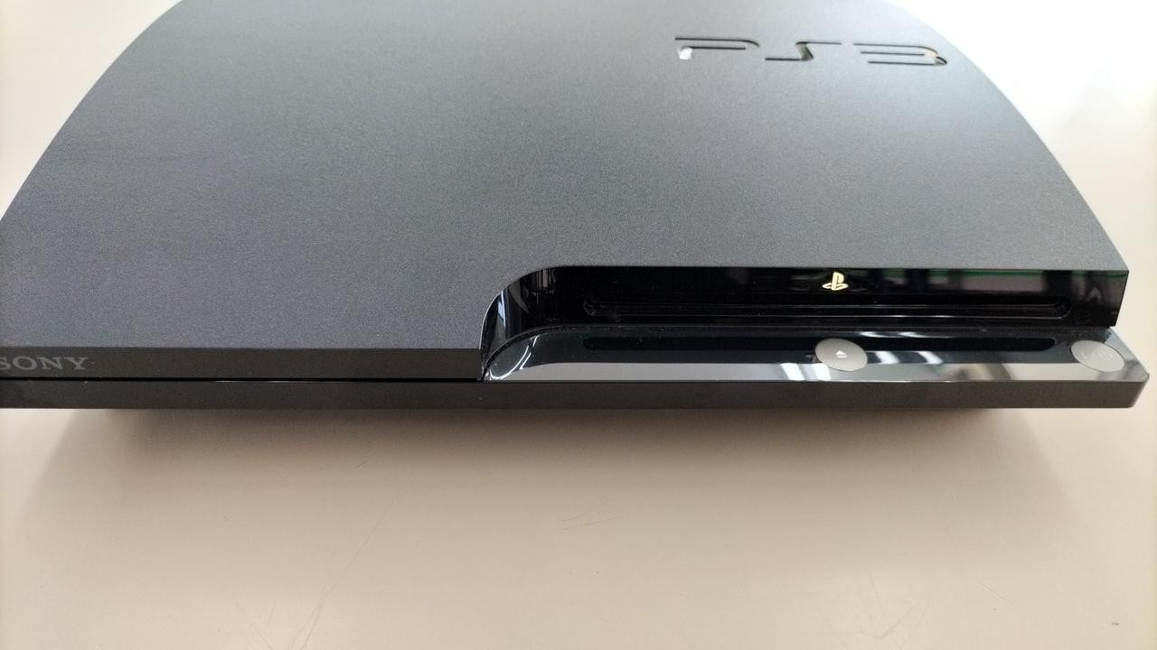 PlayStation 3 console Model CECH 2000A SONY