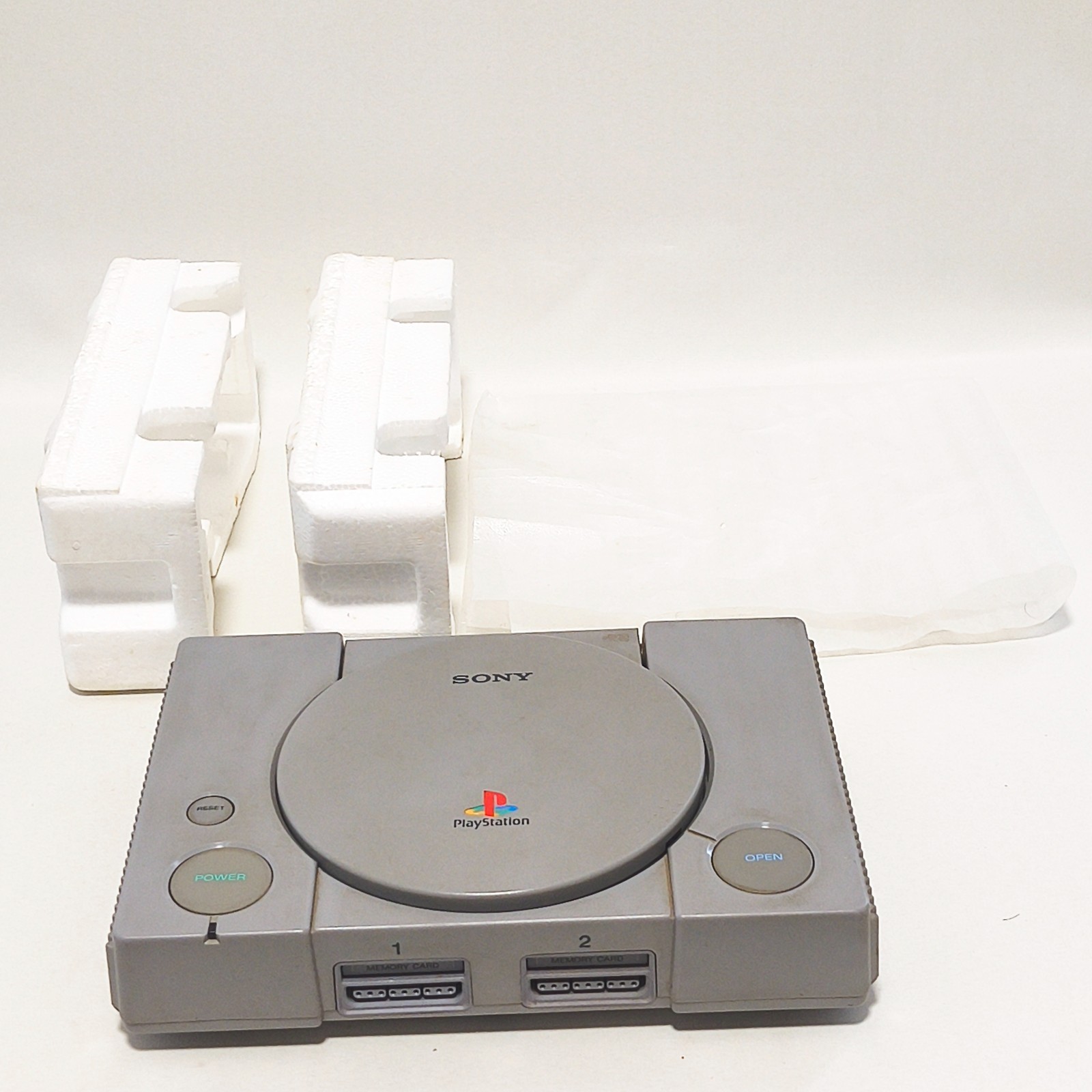 Sony PlayStation Console Boxed Final Fantasy Collection VII VIII IX SCPH-5500 FF