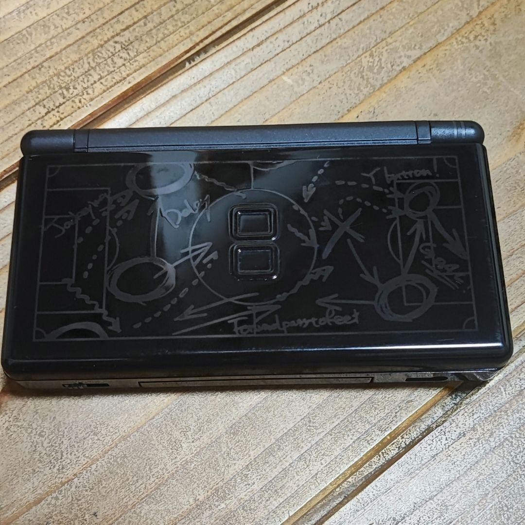 Nintendo DS Lite Console Winning Eleven DS 4759 From Japan