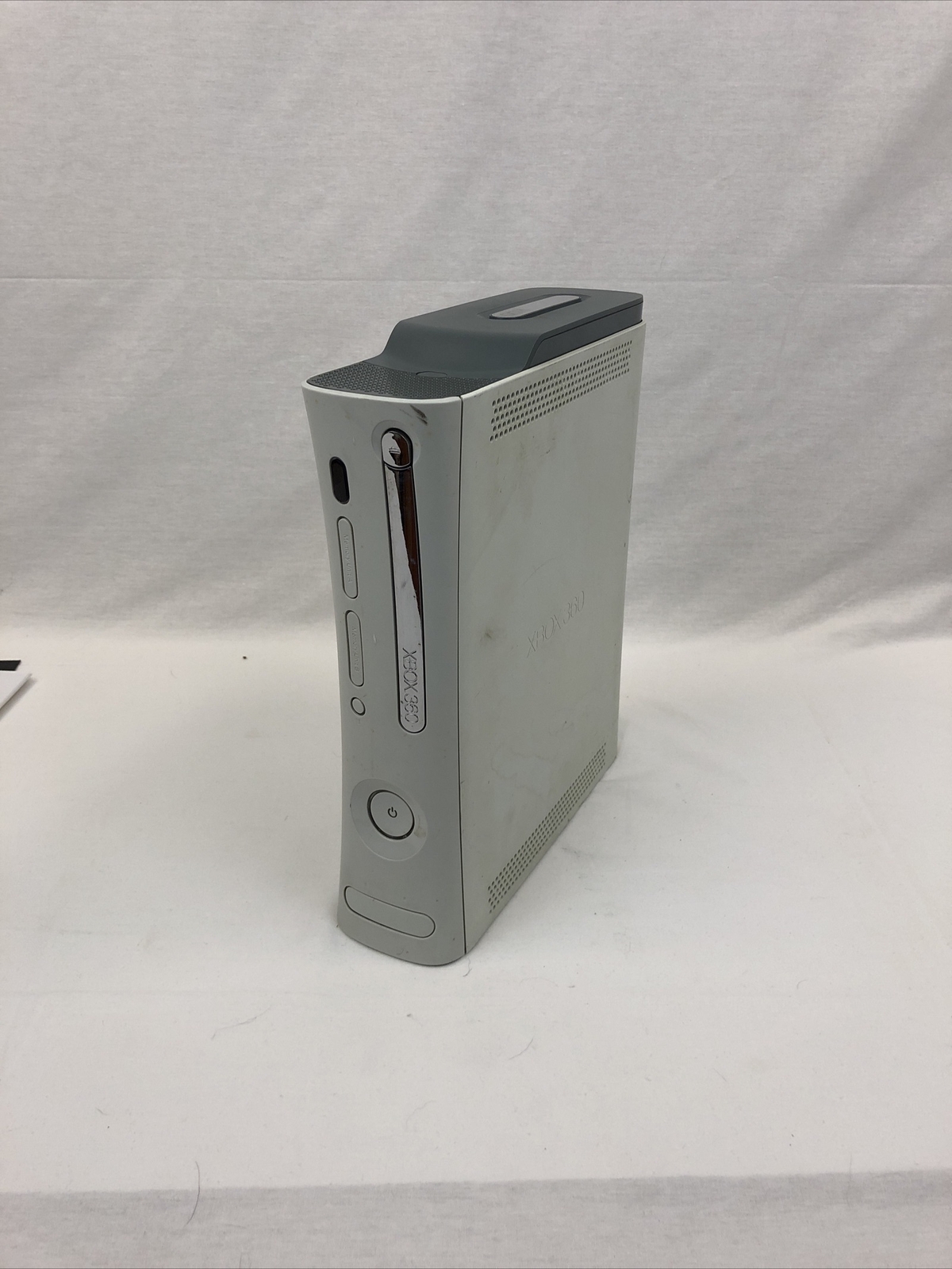 Microsoft Xbox 360 S Black Console Untested