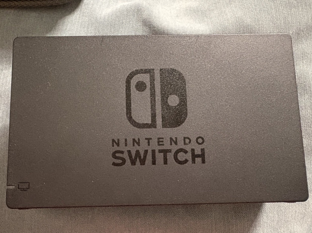 Nintendo Switch Bundle 32GB Console, Bonus Dock, Joy‑Con, Case