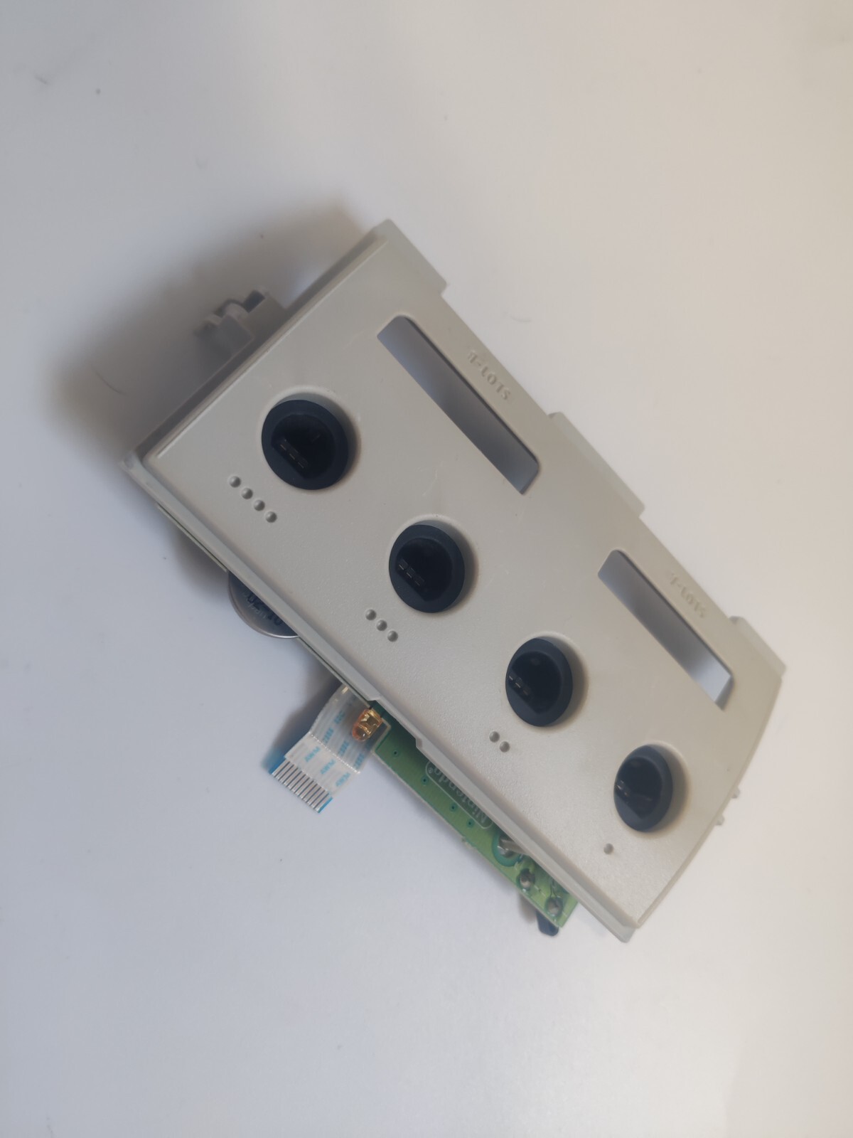 Nintendo GameCube Controller Port Assembly Replacement – Official DOL-001 Tested