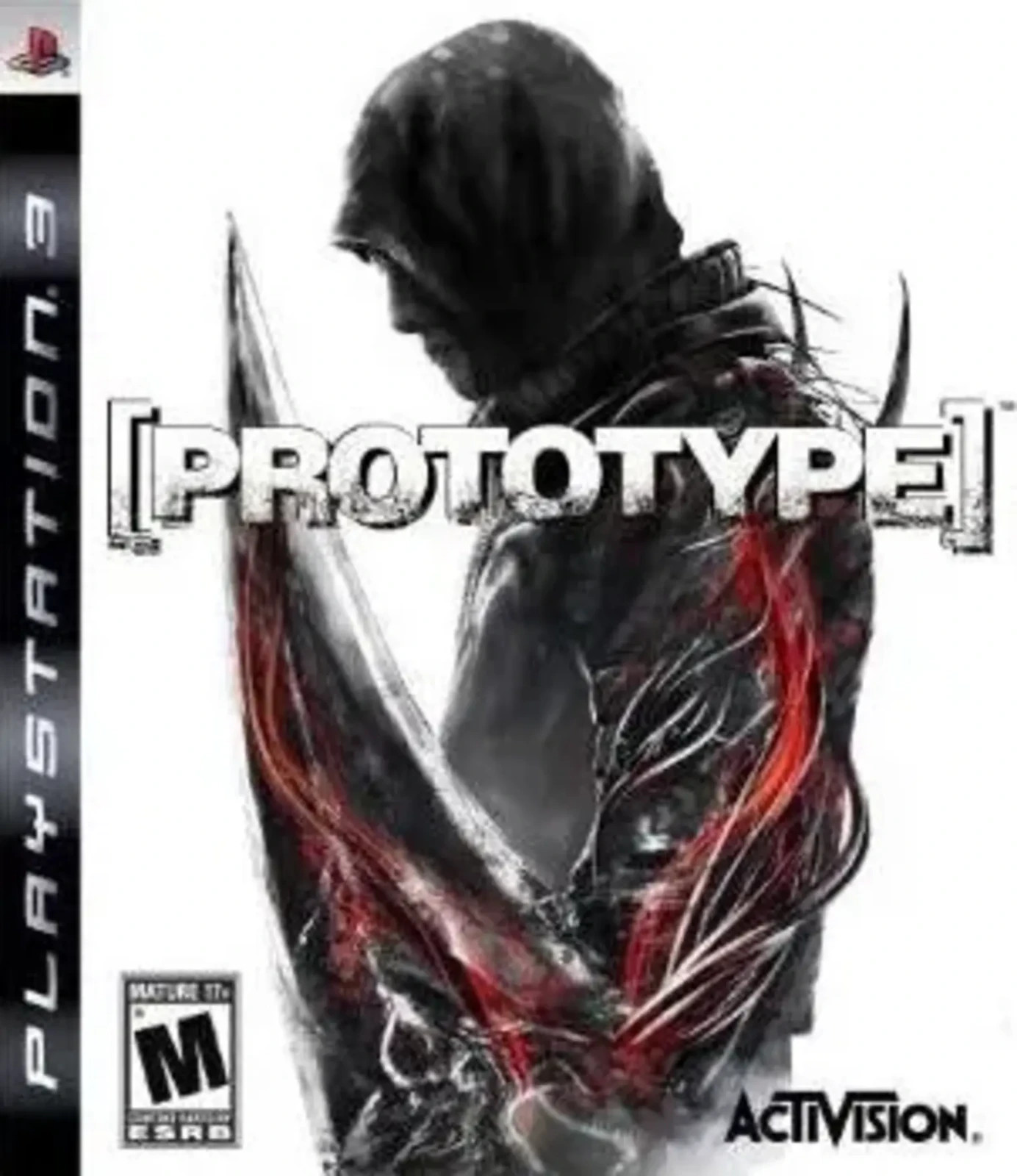 Prototype PS3 Brand New Game Special (2009 Action)