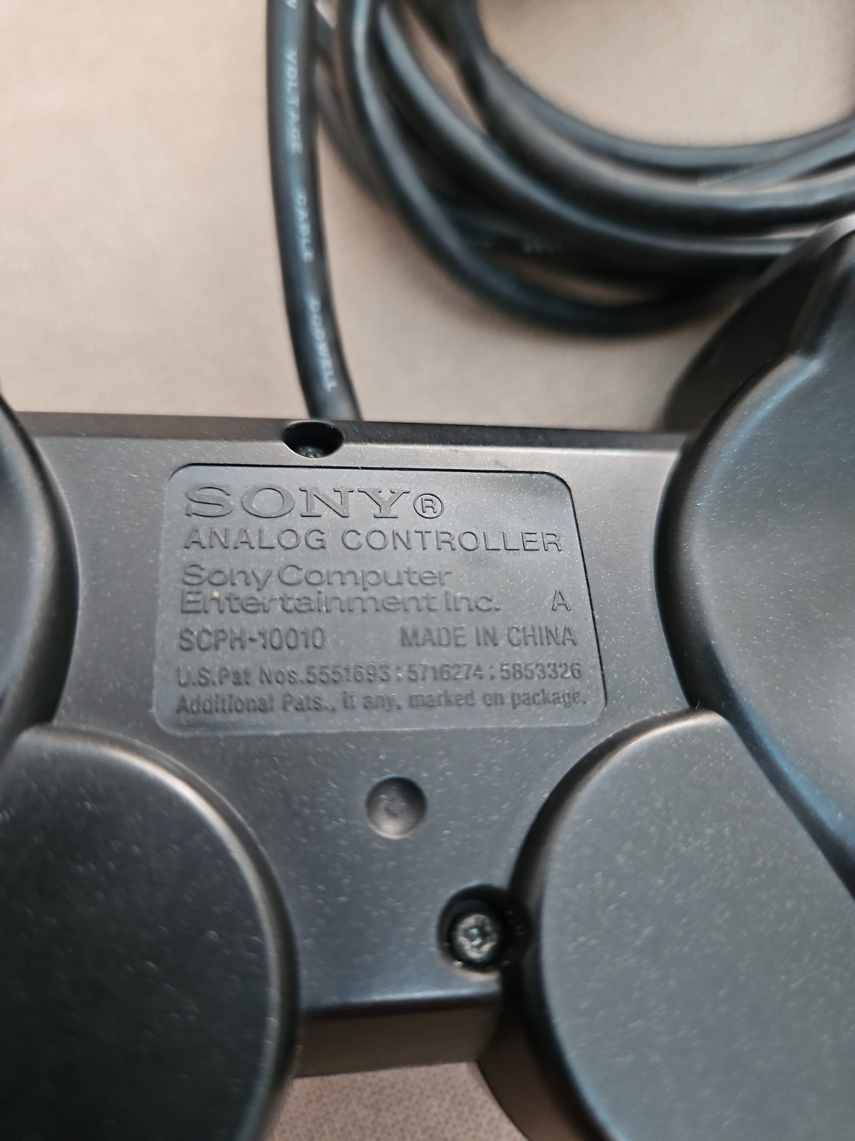 PlayStation 2 PS2 Modified Console SCPH-30004 R +Original Joystick SCPH-10010