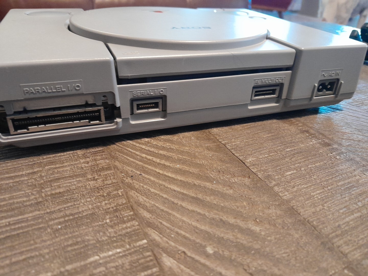 Sony Playstation Console ONLY Not Tested