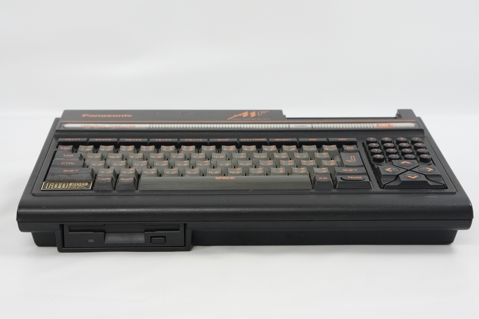 MSX 2 Panasonic FS-A1F Personal Computer Boxed JAPAN Game 7LAKC26116