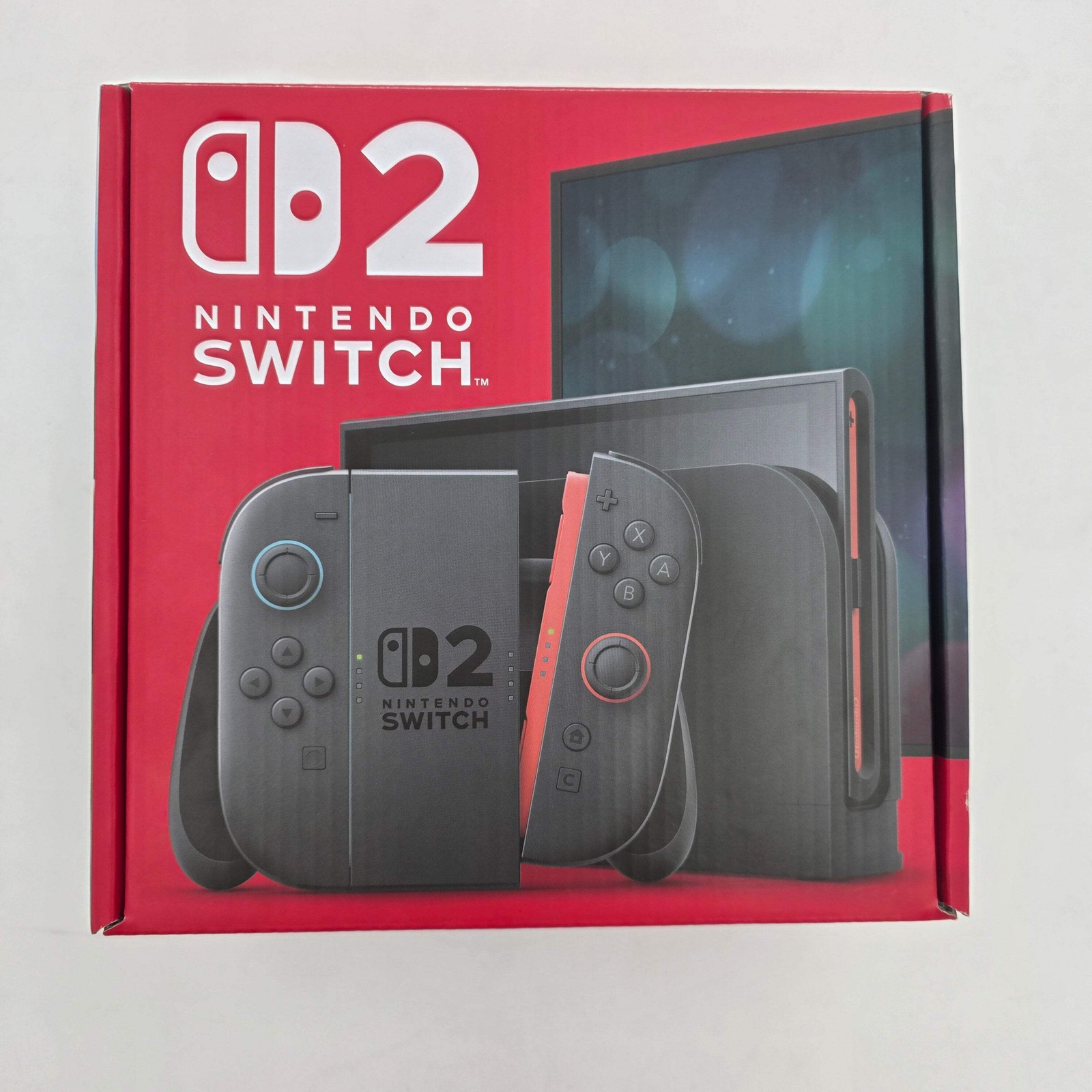 Nintendo Switch 2 BEE‑001 Black