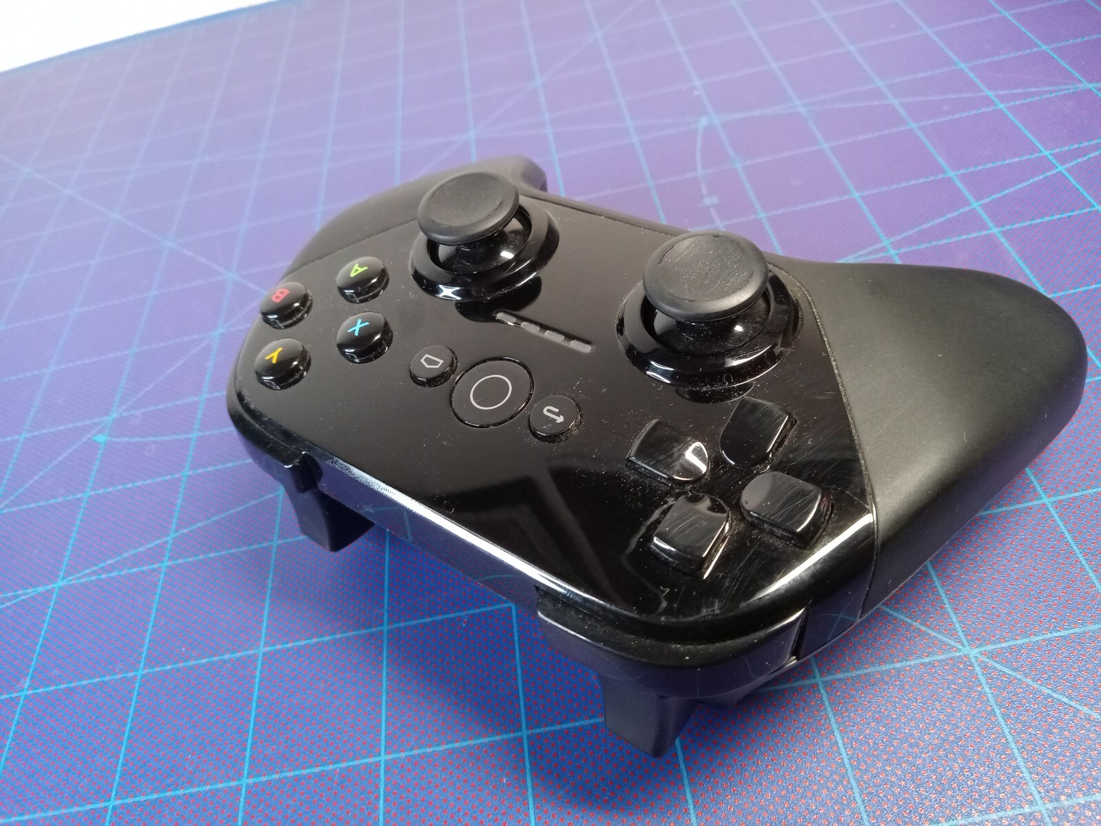 RARE Google ADT-1 Controller Black Model:G1 A4R-G1