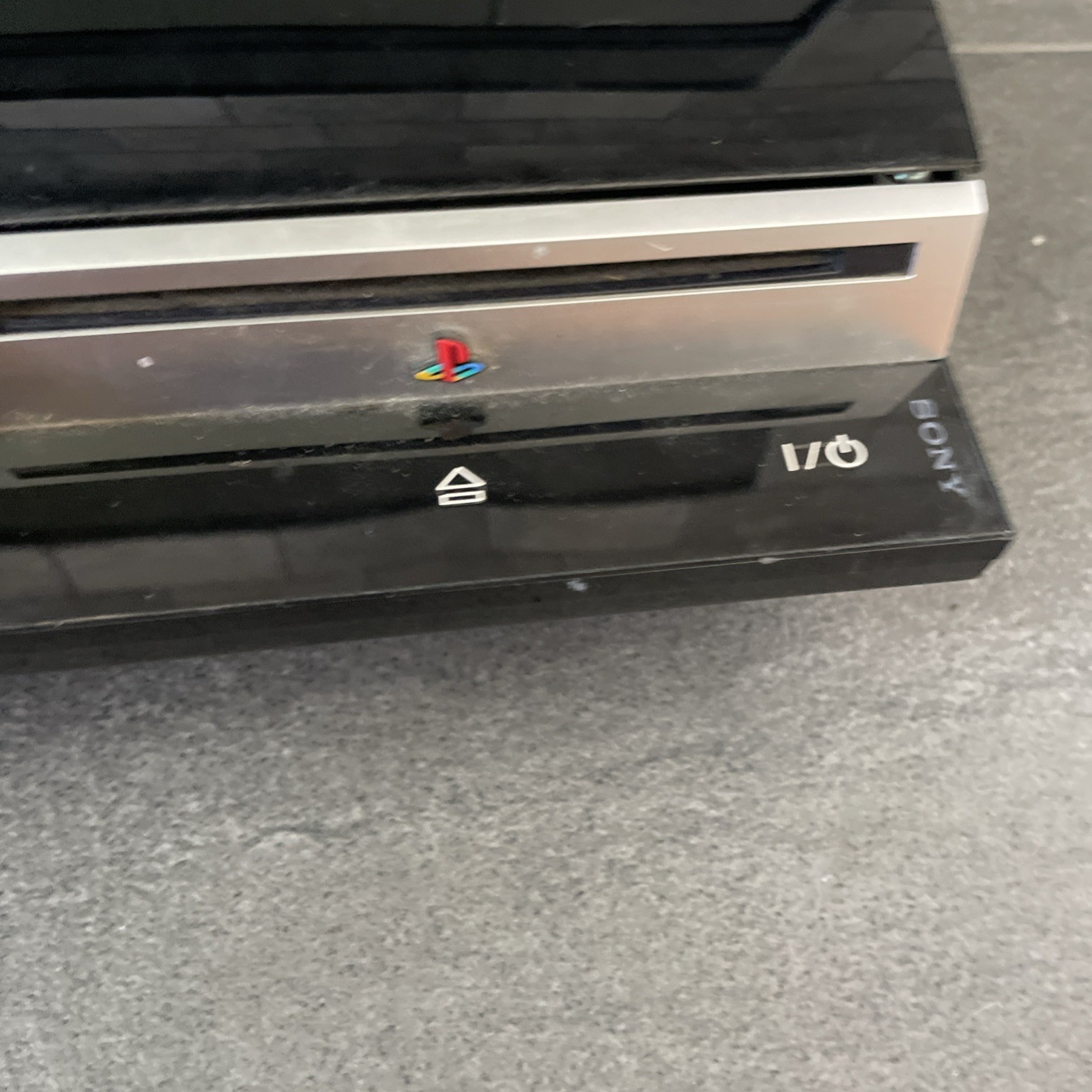PlayStation 3 PS3 Fat CECHL01 Console With HDMI Cable *READ*