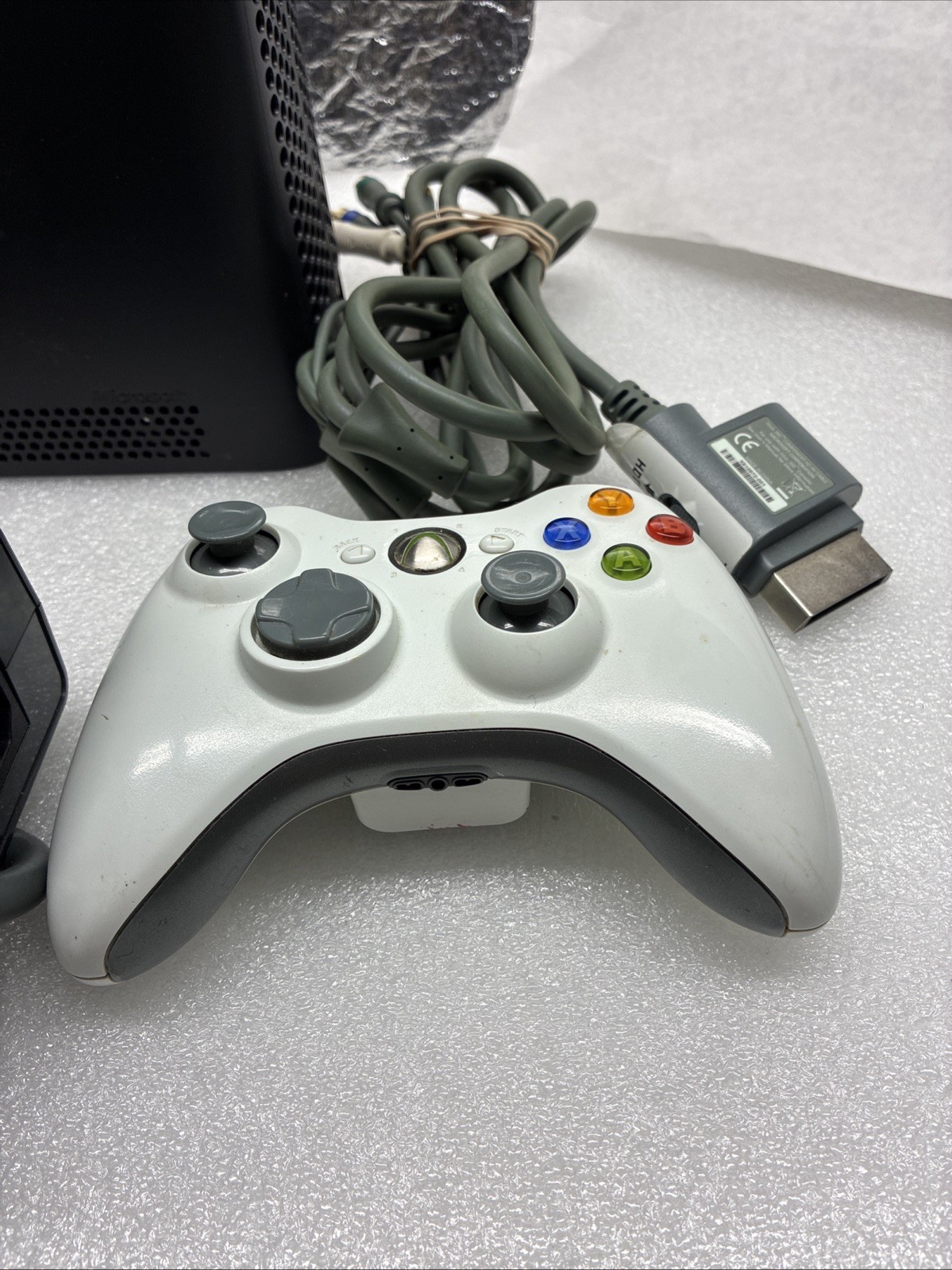 Xbox 360 120 Gb Hard Drive External Working Condition Preowned