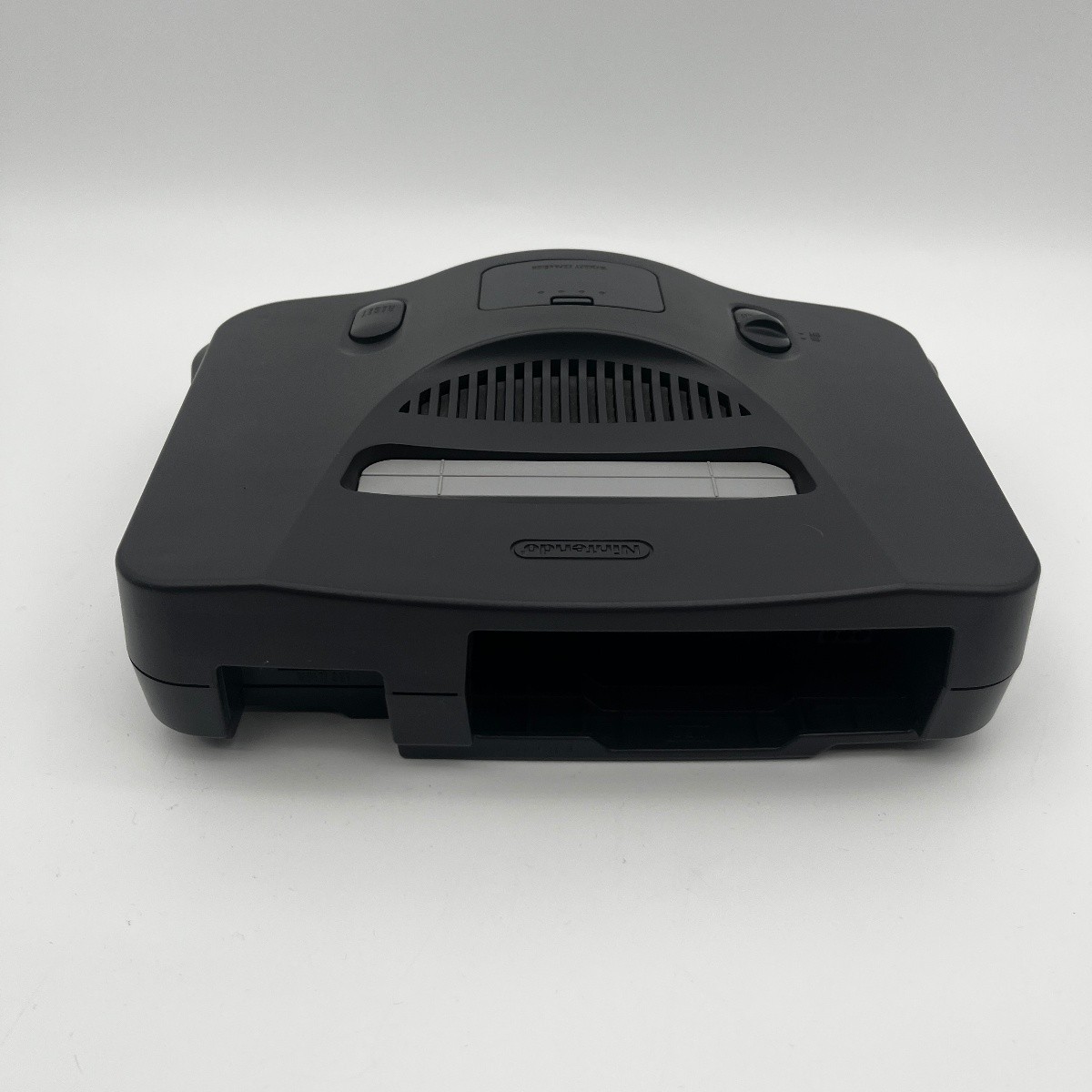 Nintendo 64 N64 Console With Controller Power Adapter & AV Cables Charcoal
