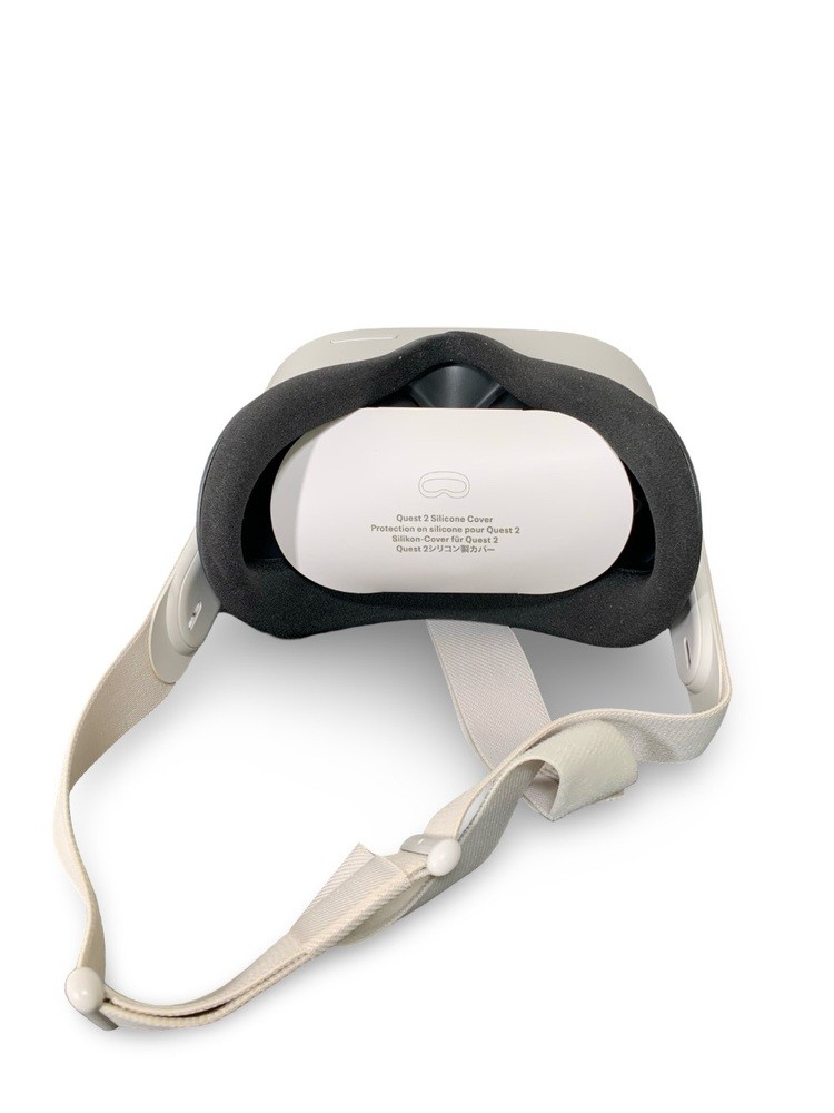 Meta Quest 2 VR Headset – Used – In Original Box – With Charger and Controllers