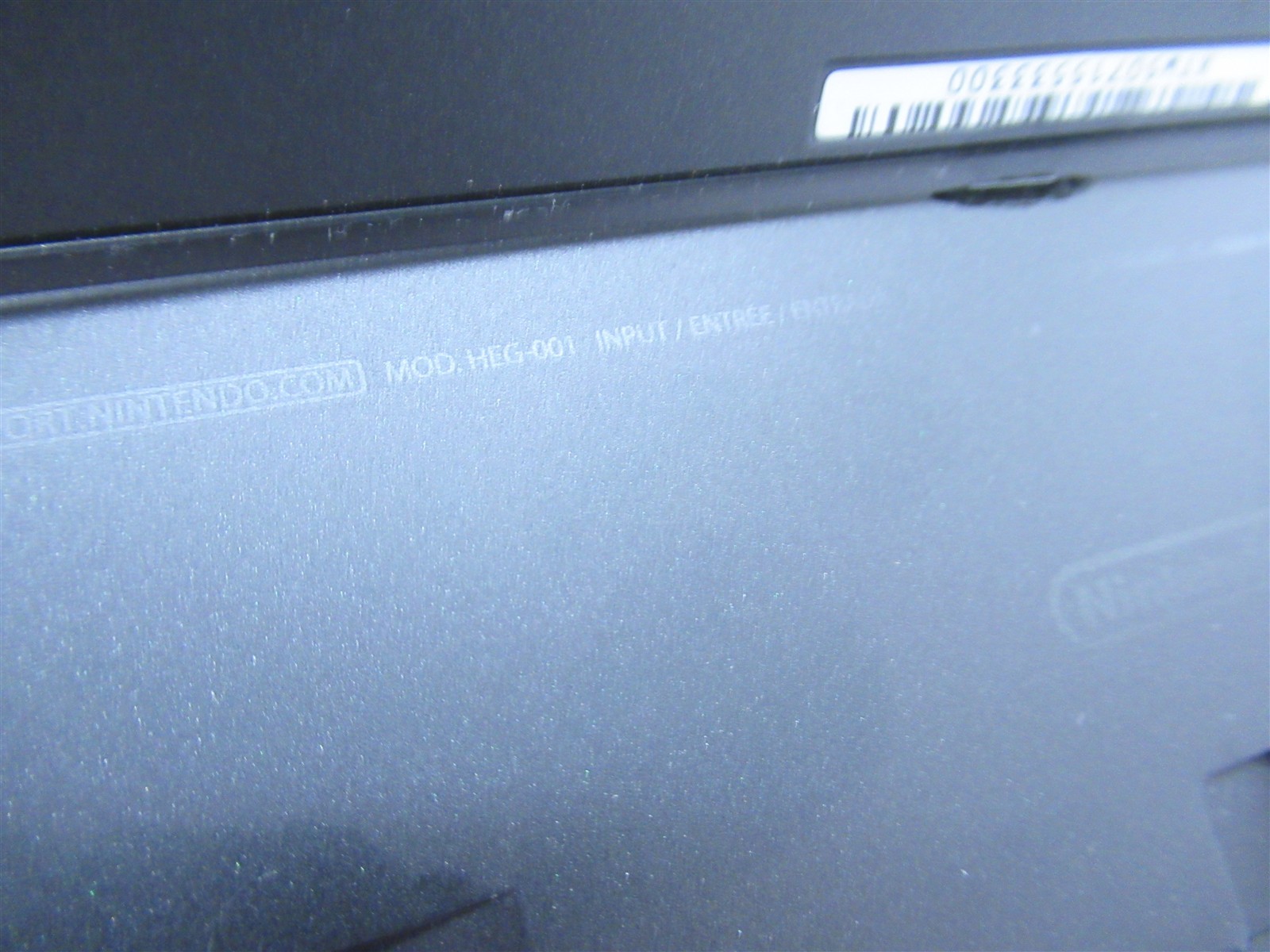 Nintendo Switch HEG-001 (OLED) GP3125584