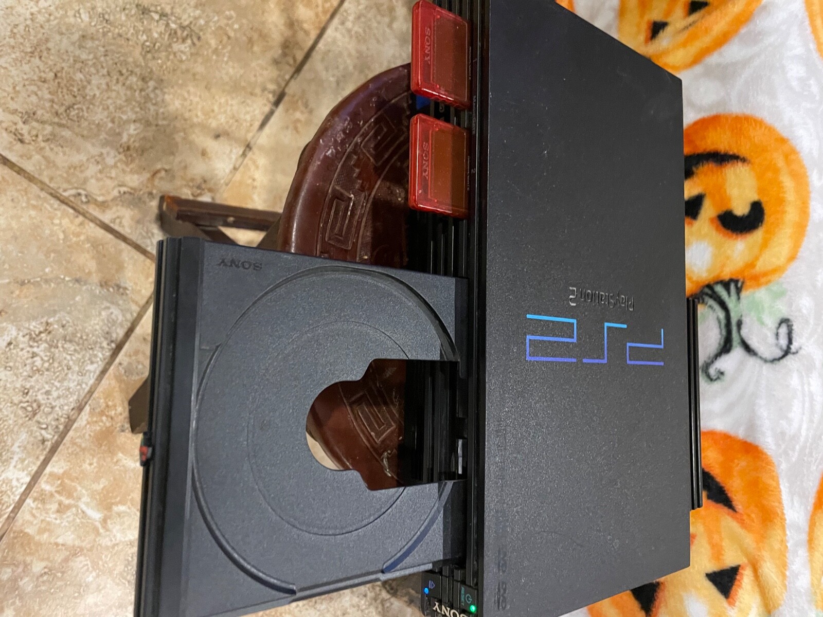 PlayStation 2 console bundle