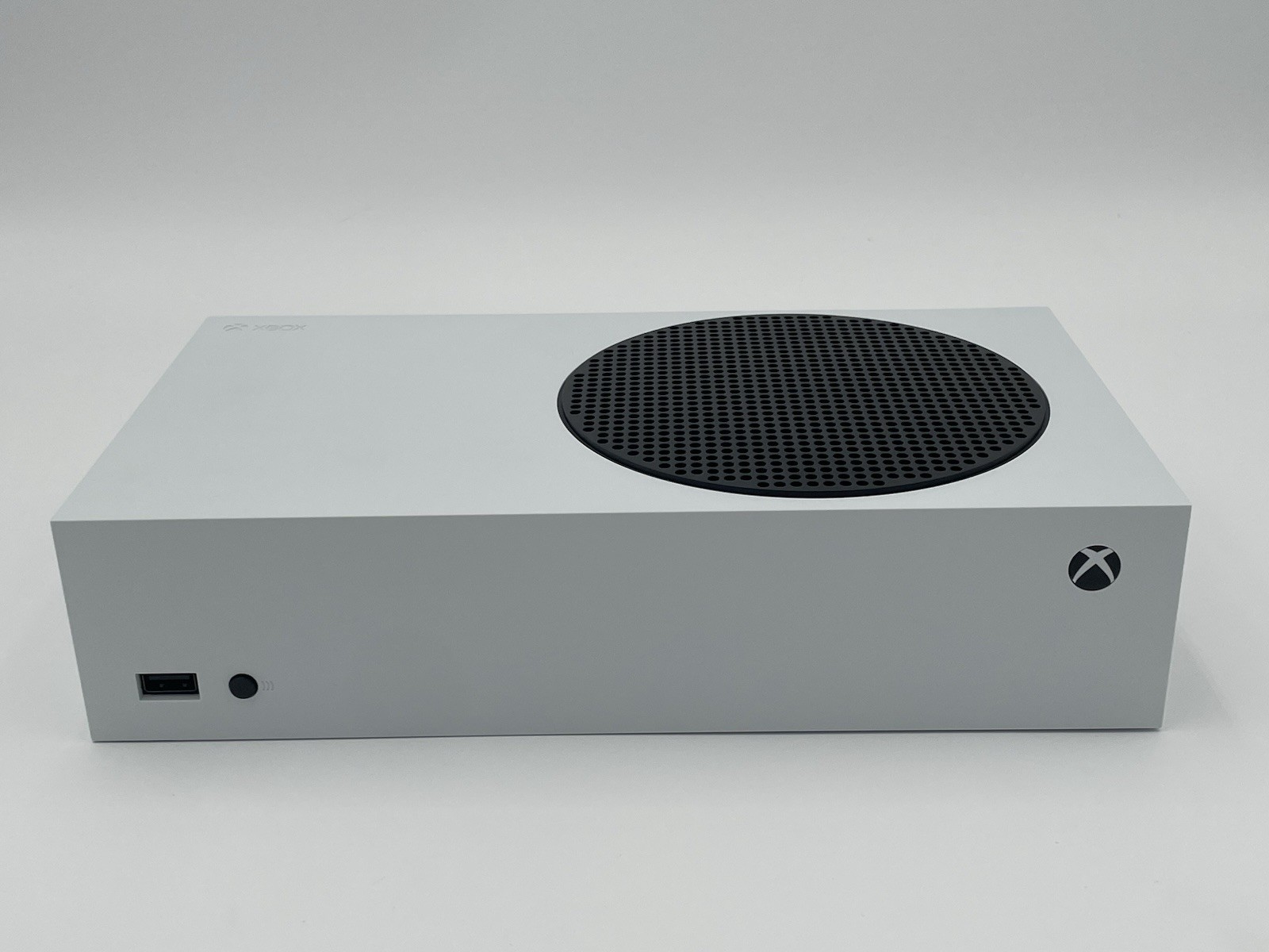 Microsoft Xbox One S 1TB All-Digital Edition Console – White