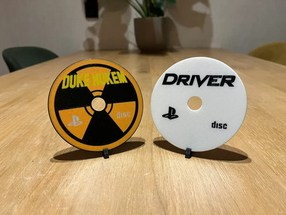 Playstation 1 Console + 12 Game Coasters