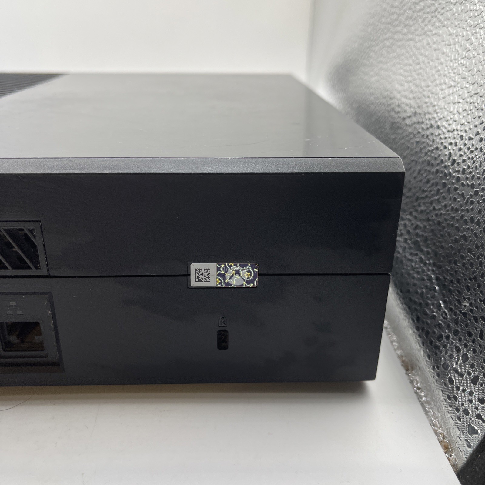 Microsoft Xbox One Console Only 365GB – Black 1540 Does Not Read Discs Tested