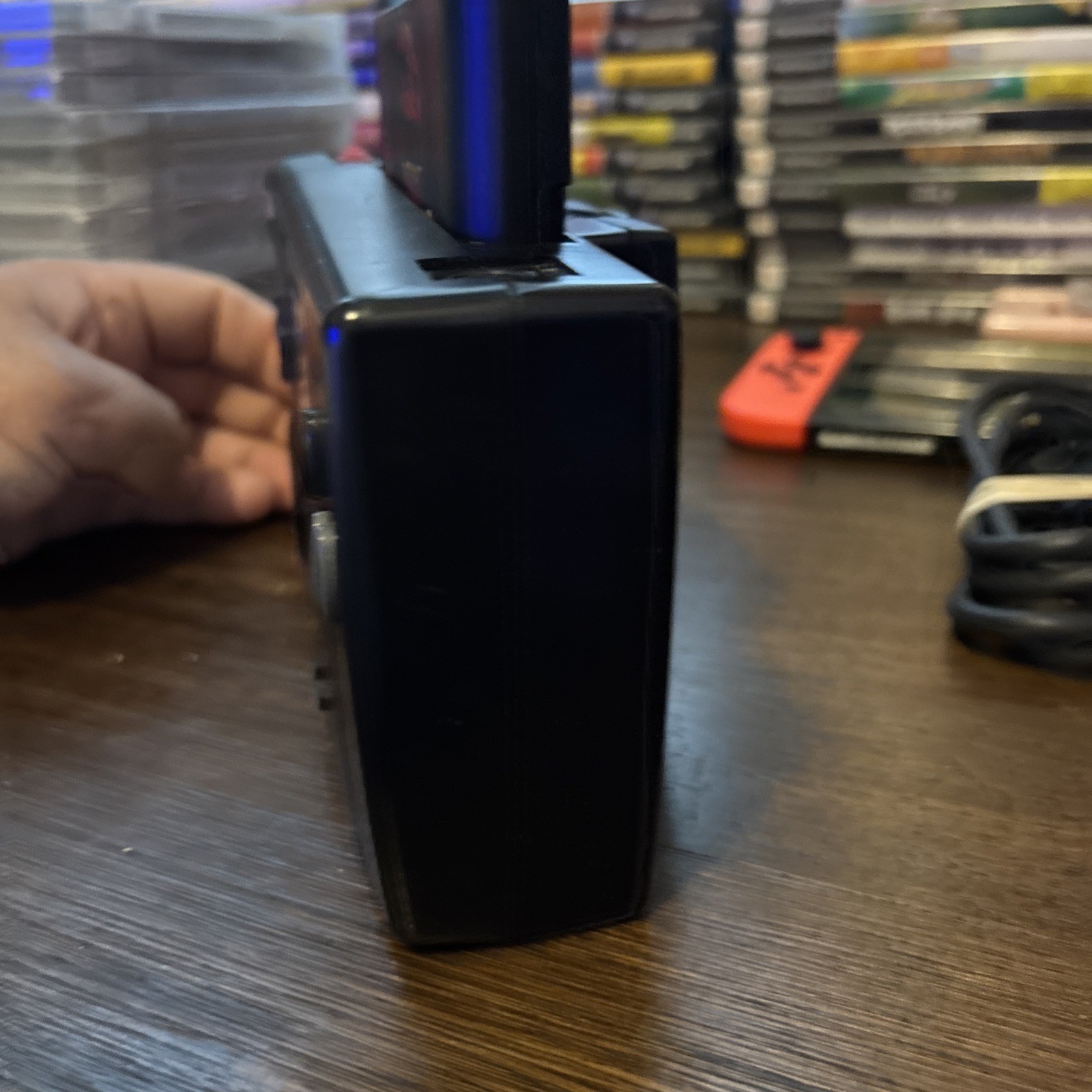 Sega Nomad Console