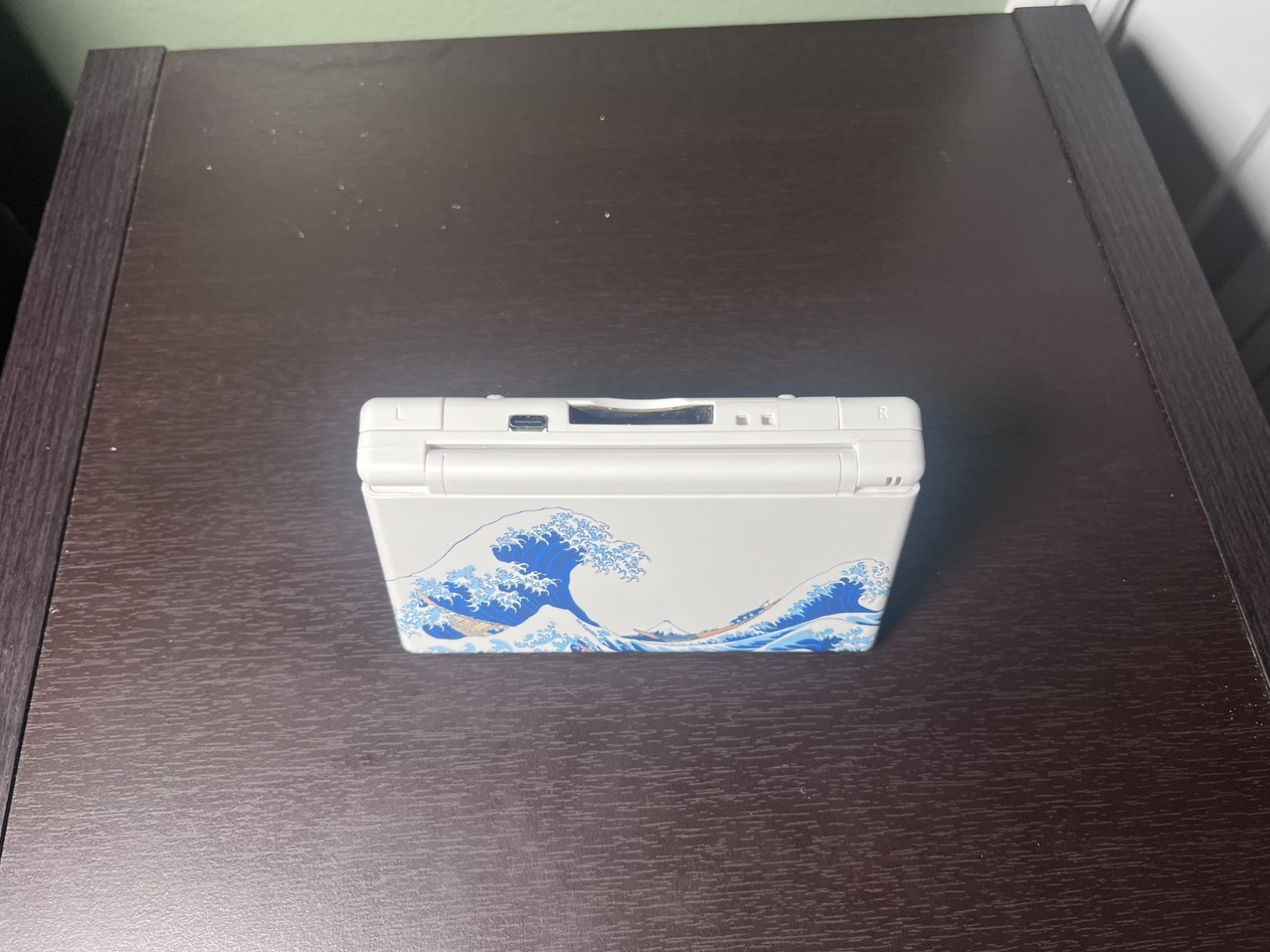 NDS Lite Reshell Type C Charging Console Only