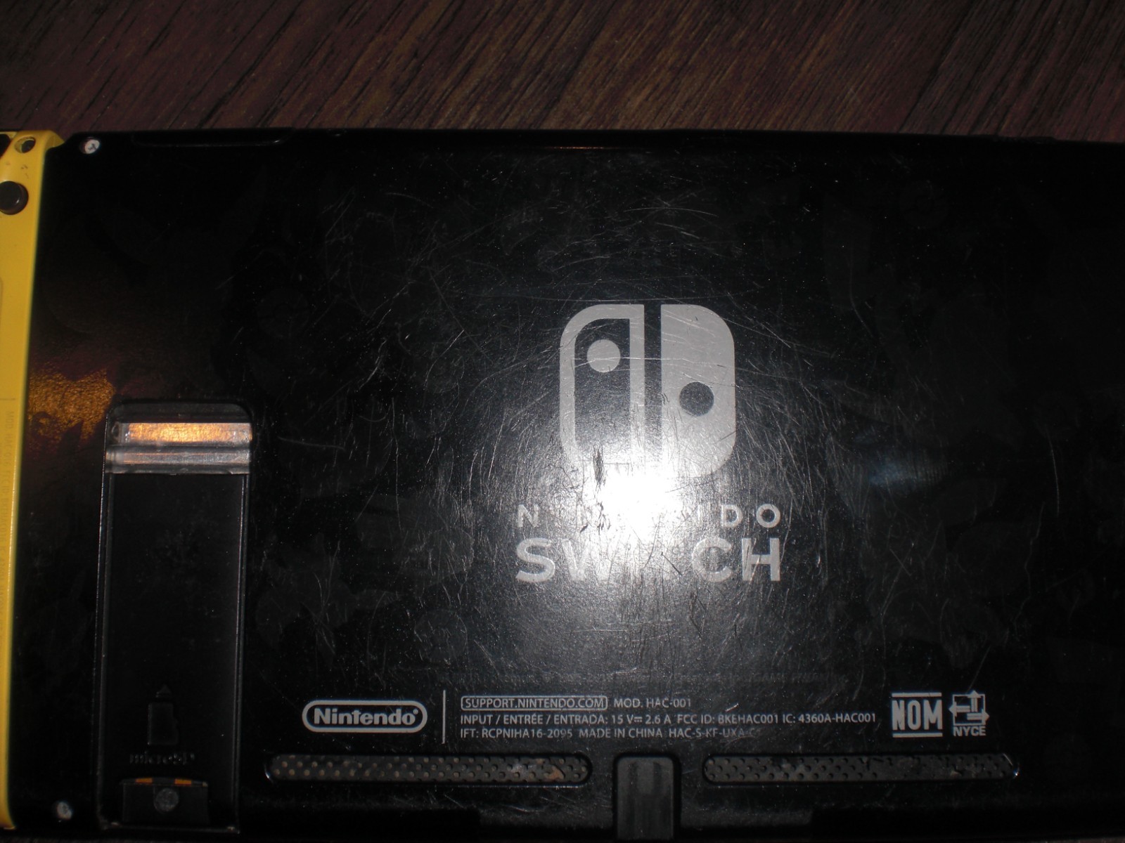 Nintendo Switch Pokemon Let’s Go Eevee Pikachu RARE LIMITED Console System WORKS