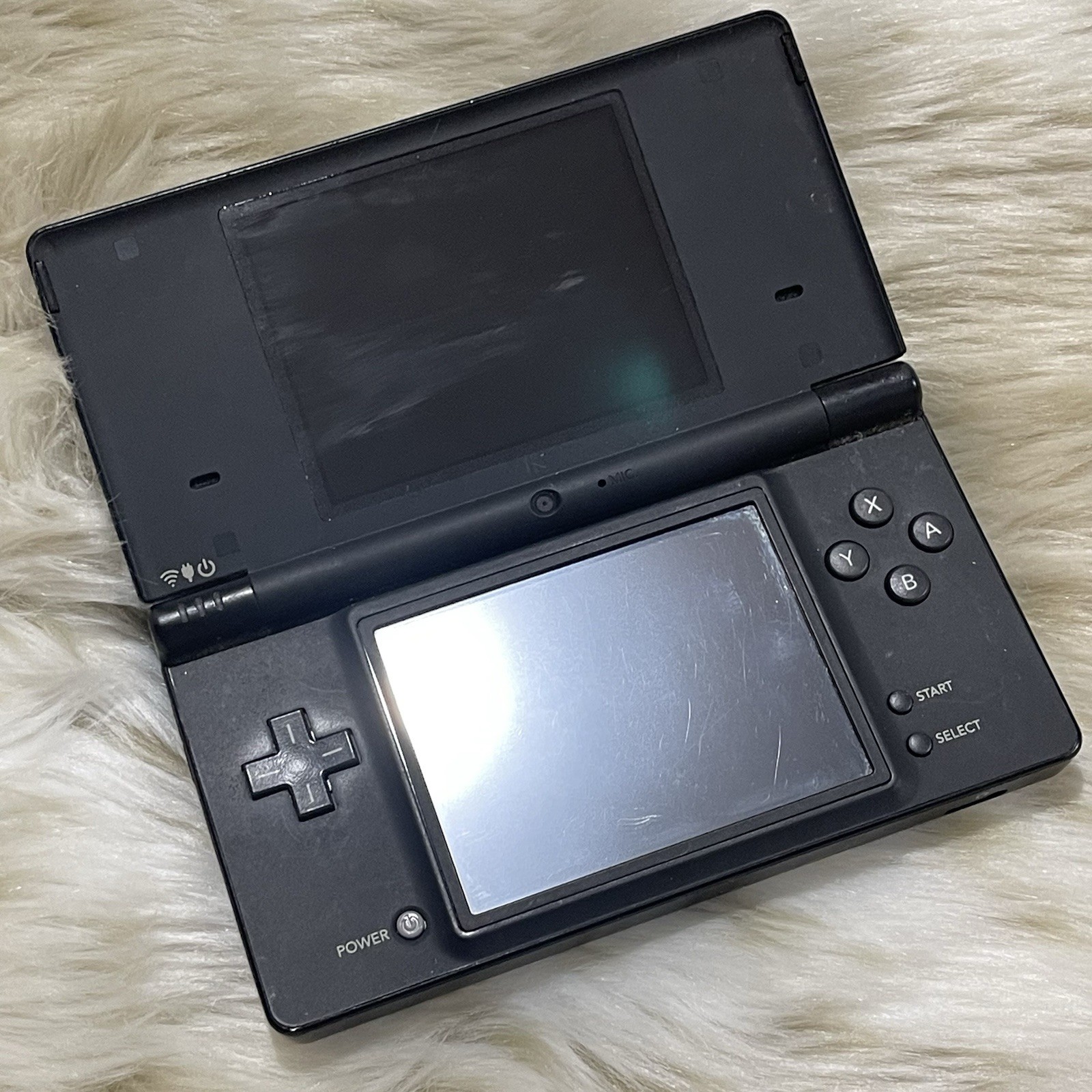 Black Nintendo DSi TWL-001 (USA)