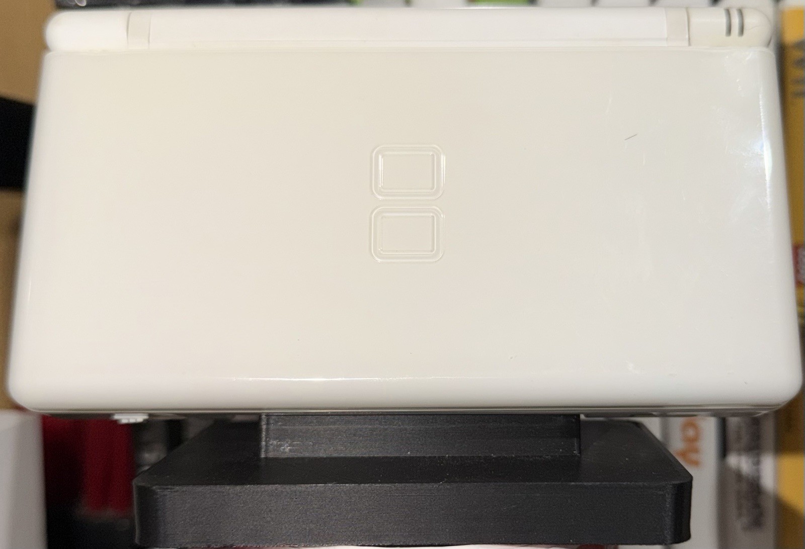 Nintendo DS Lite Handheld System USG-001 & 002 Ice White, Region Free