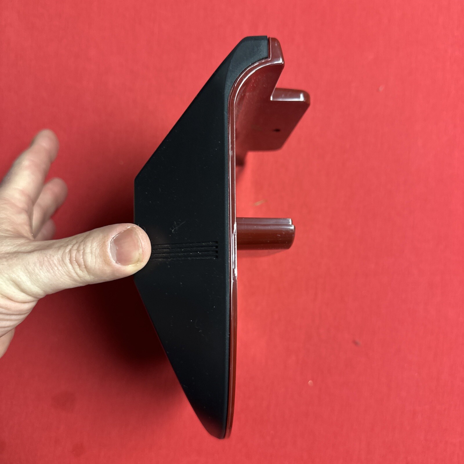 SEGA Genesis Master System Power Base Converter – Missing Styrofoam – Manual