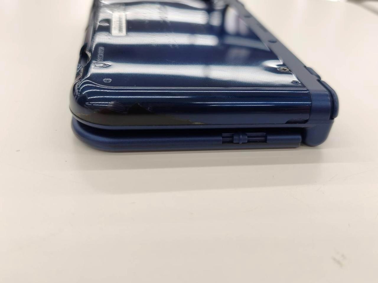 New Nintendo 3DS XL (LL) RED-001 Metallic Blue Console A2263