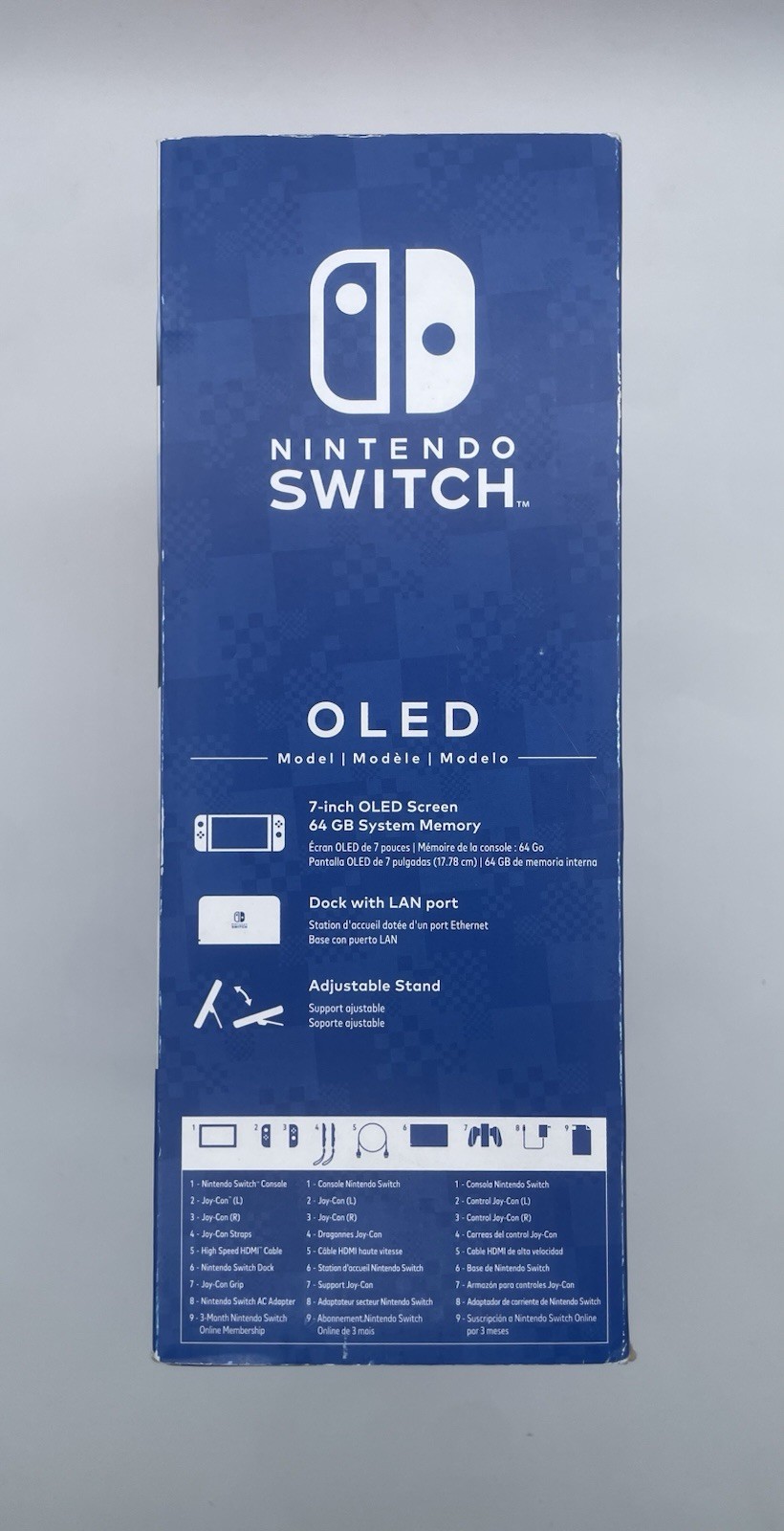 Nintendo Switch OLED Model + Super Mario Bros. Wonder Bundle | New