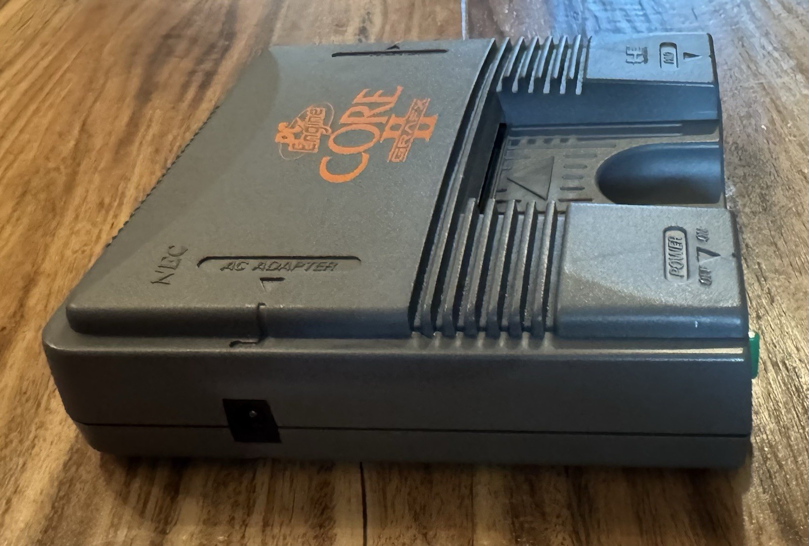 NEC PC Engine CoreGrafx II Console Recapped Core PI-TG7 Japan Import US Seller