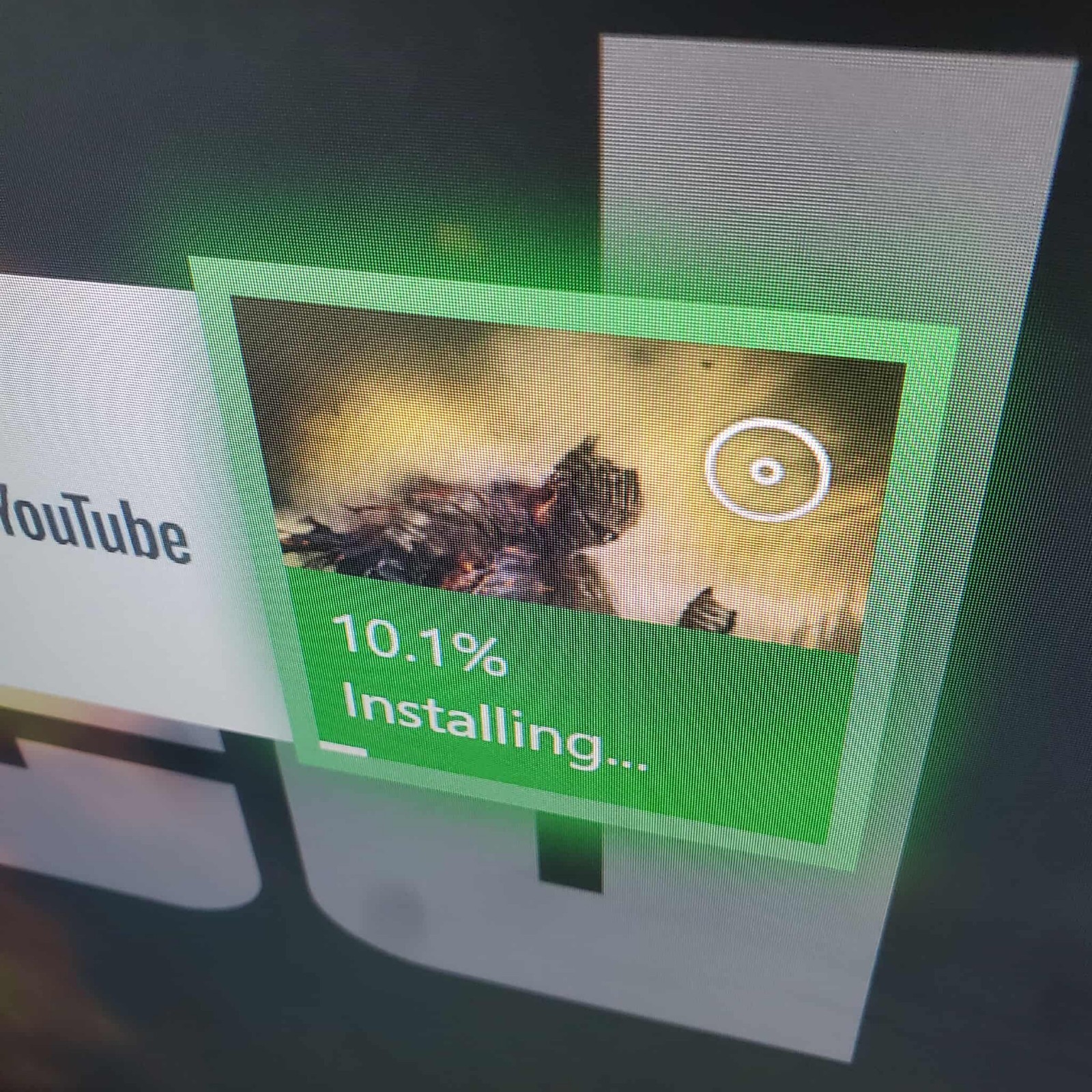 Microsoft Xbox One 500GB Console ONLY – Black – Works w/ Issues On Sticky Note!