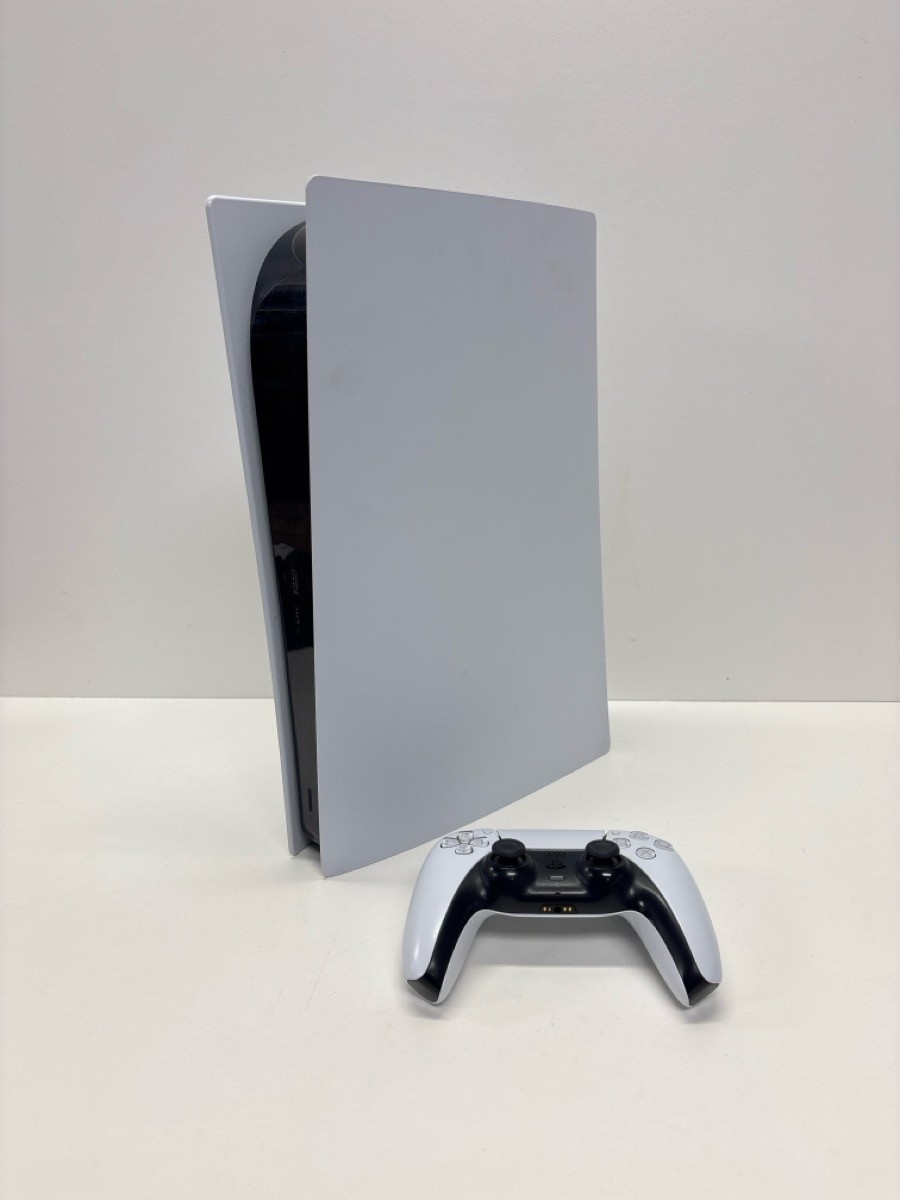 SONY PS5 – PLAYSTATION 5 – SYSTEM – DIGITAL – CFI-1115B (P08036815)