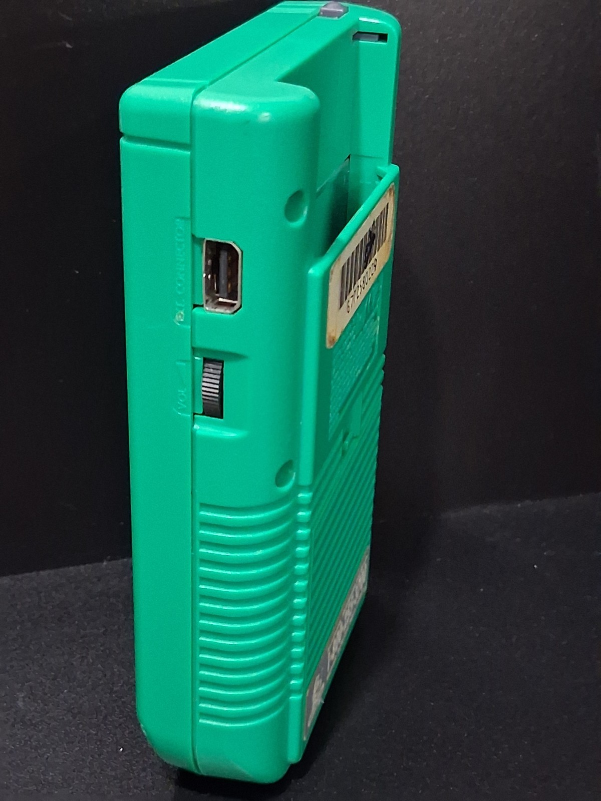 Nintendo GameBoy DMG – 01 Original Console Green Play It Loud Edition Authentic