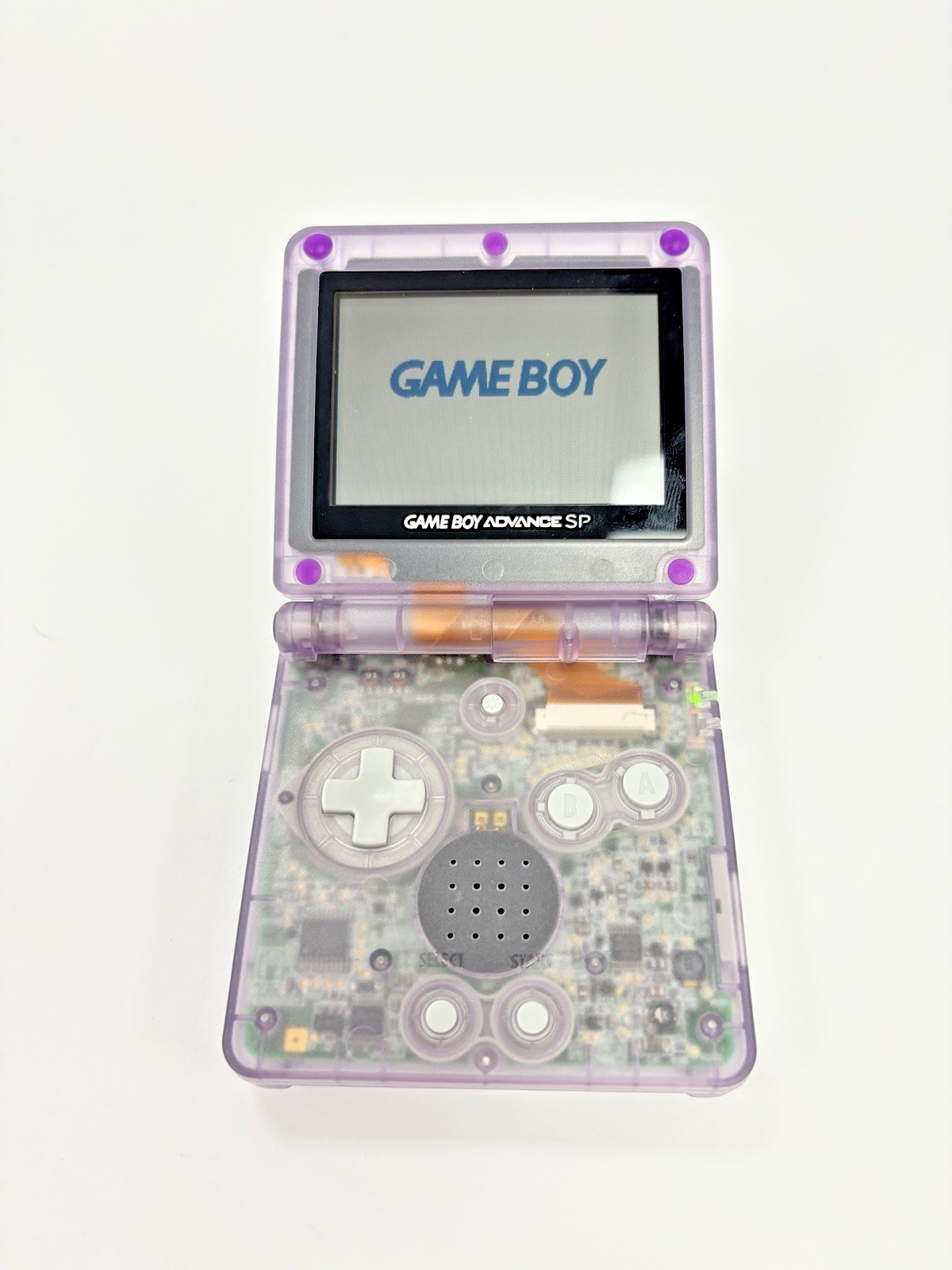 Refurbished Nintendo Gameboy Advance GBA SP System AGS 001