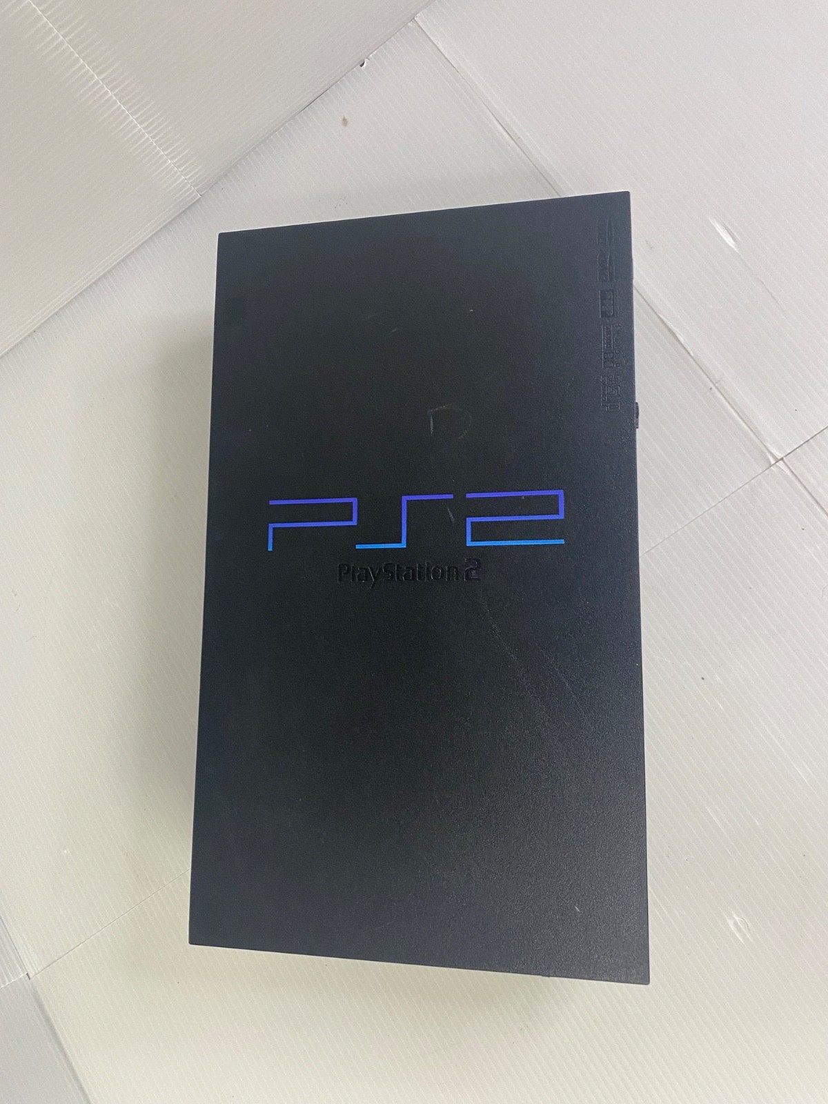 Sony PlayStation 2 SCPH-30000 console only Japan Region lock JAPANESE Games Only