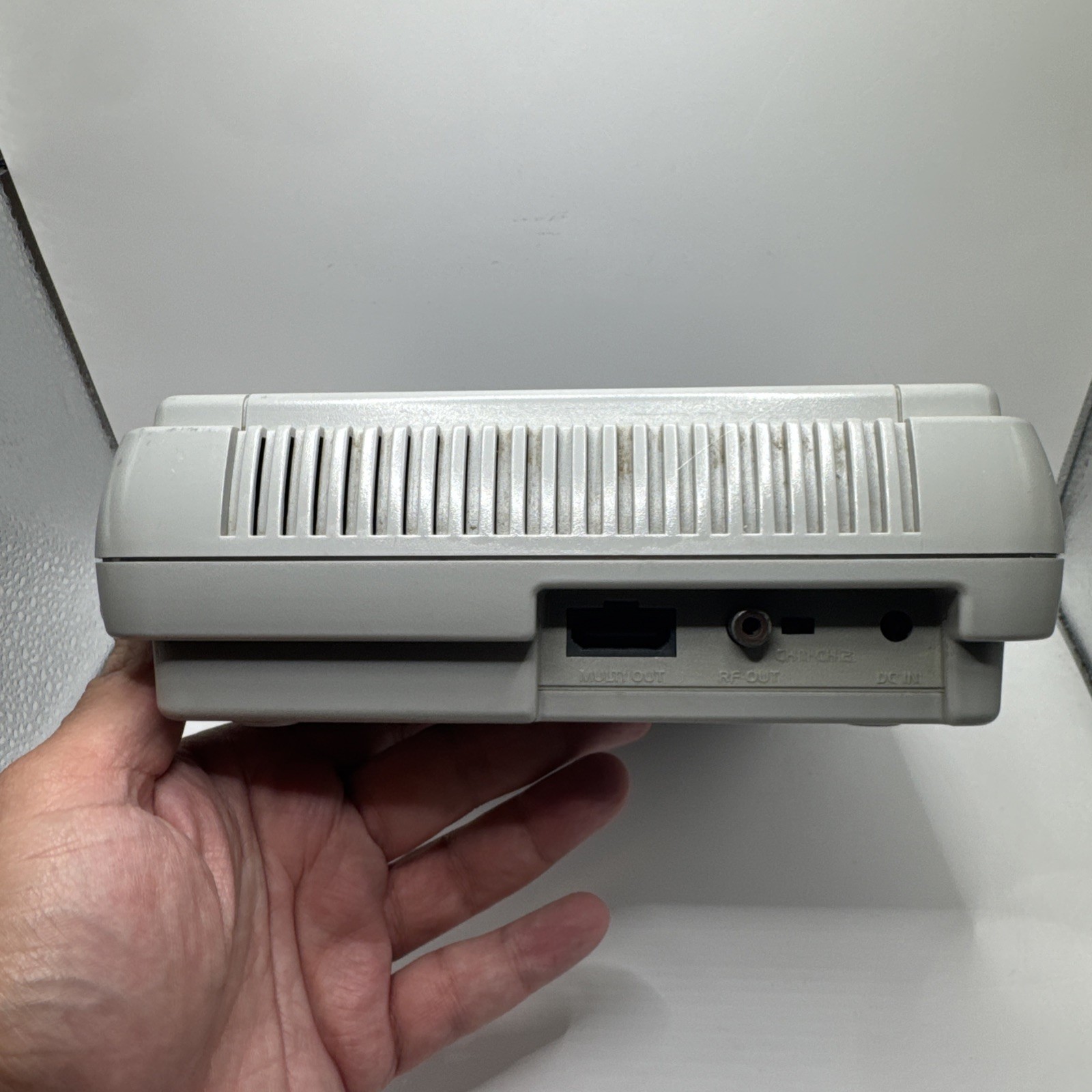 Nintendo Super Famicom Console Bundle – Tested & Working