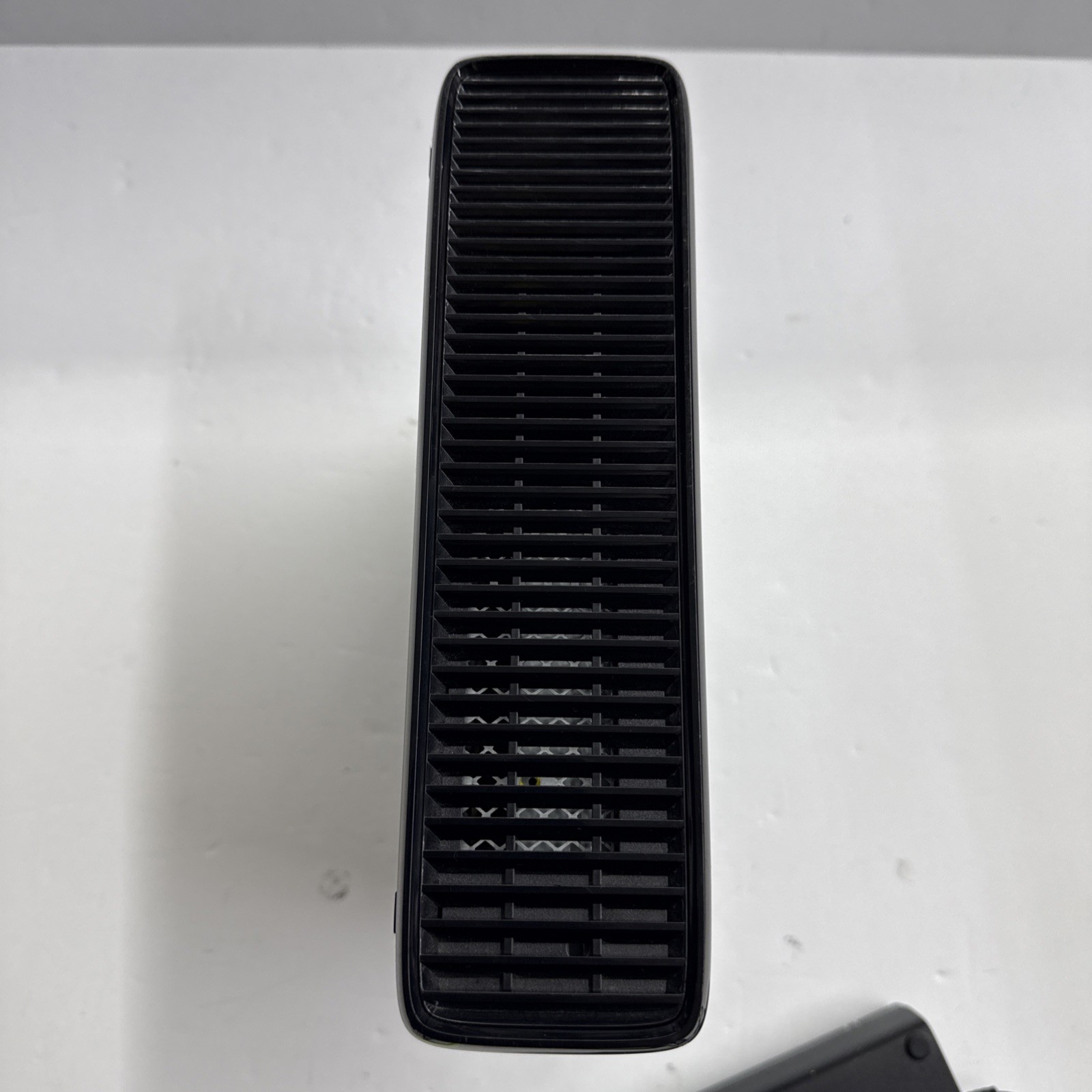 Xbox 360 – Microsoft S 4GB Matte Black Console Complete Tested Working #2945