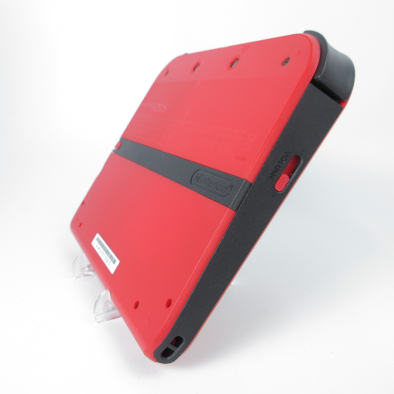 【Excellent】Nintendo 2DS Red Console ONLY Japanese Edition #RET1202/01