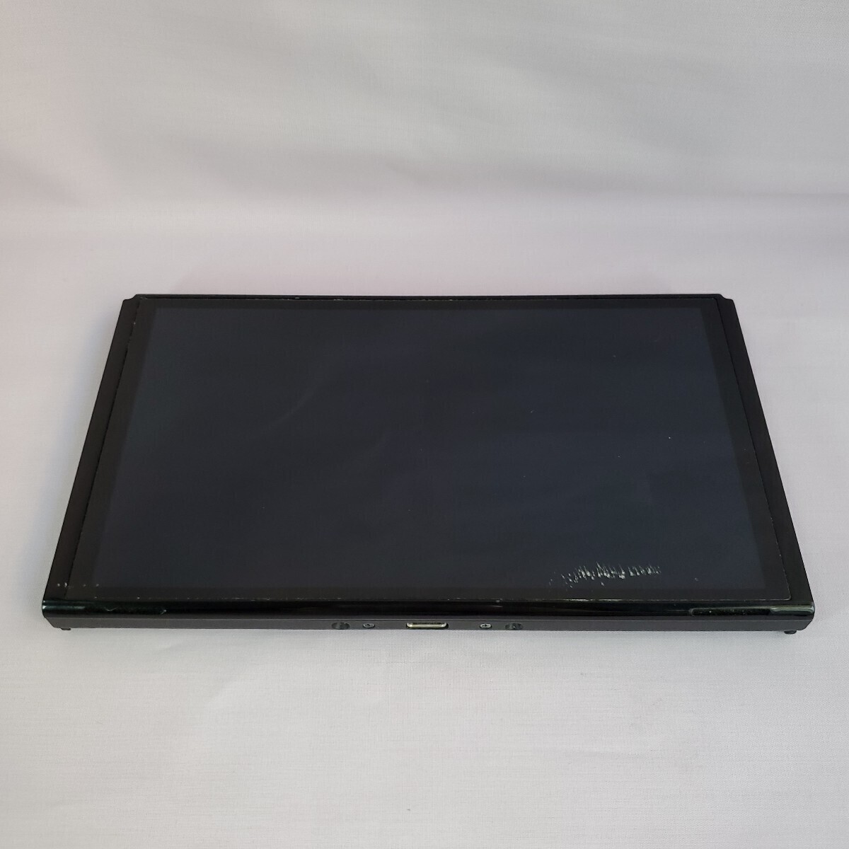 Nintendo Switch OLED Console Tablet Only No scratches screen Very good SD card