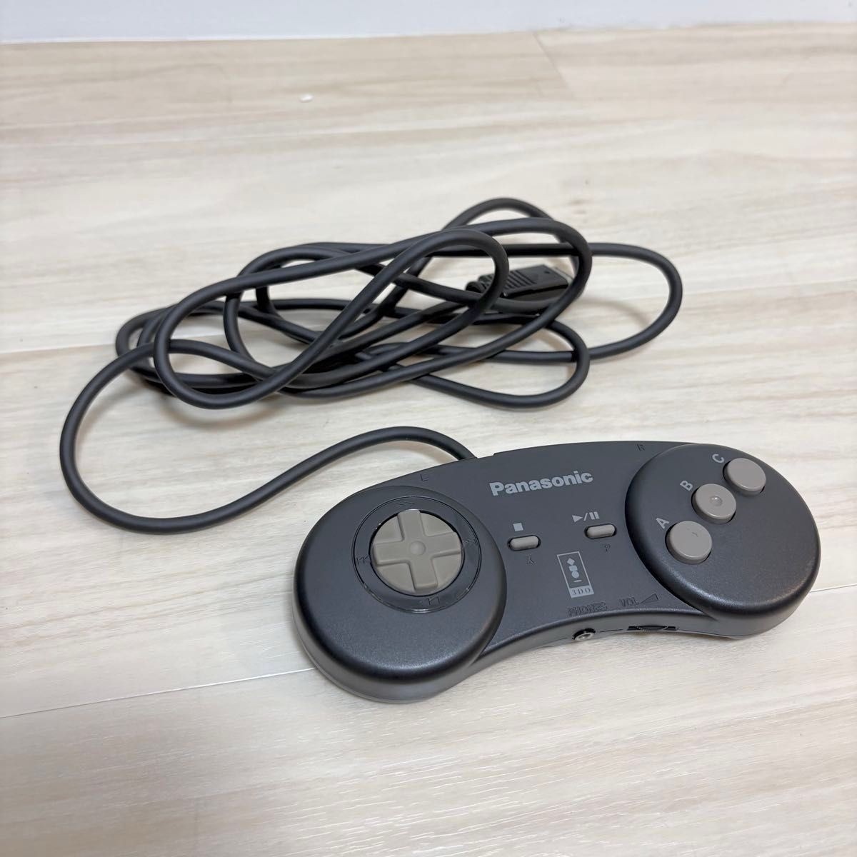 Panasonic 3DO FZ‑1 REAL Console Boxed with Controller – Used Tested Japan Model